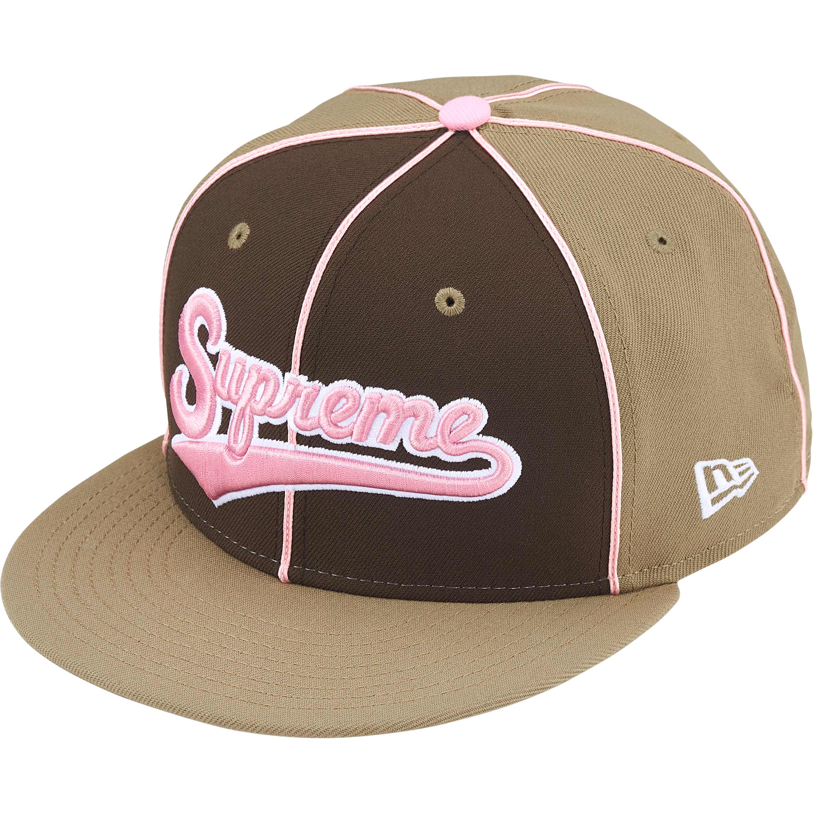 Piping Script Logo New Era®