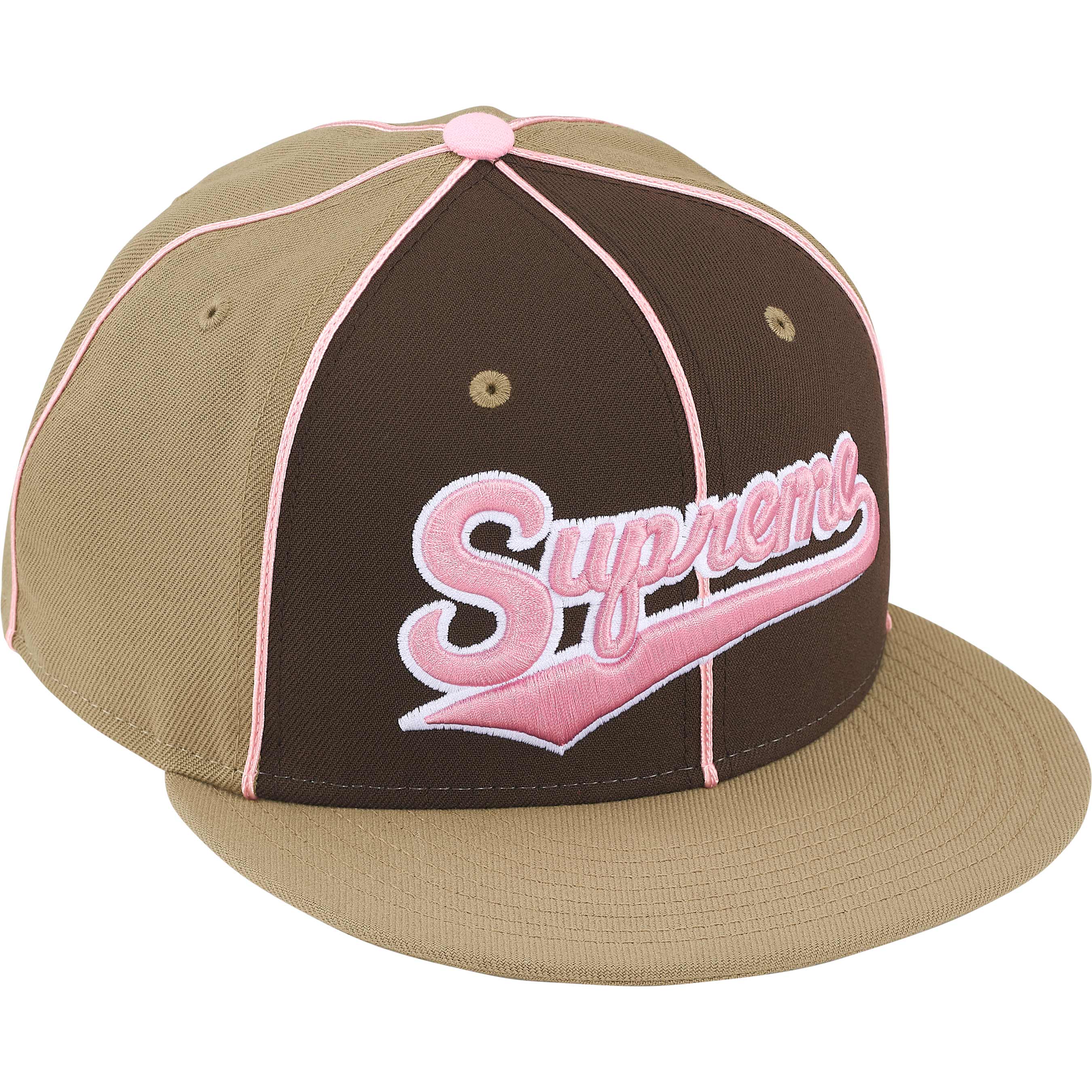 Piping Script Logo New Era®