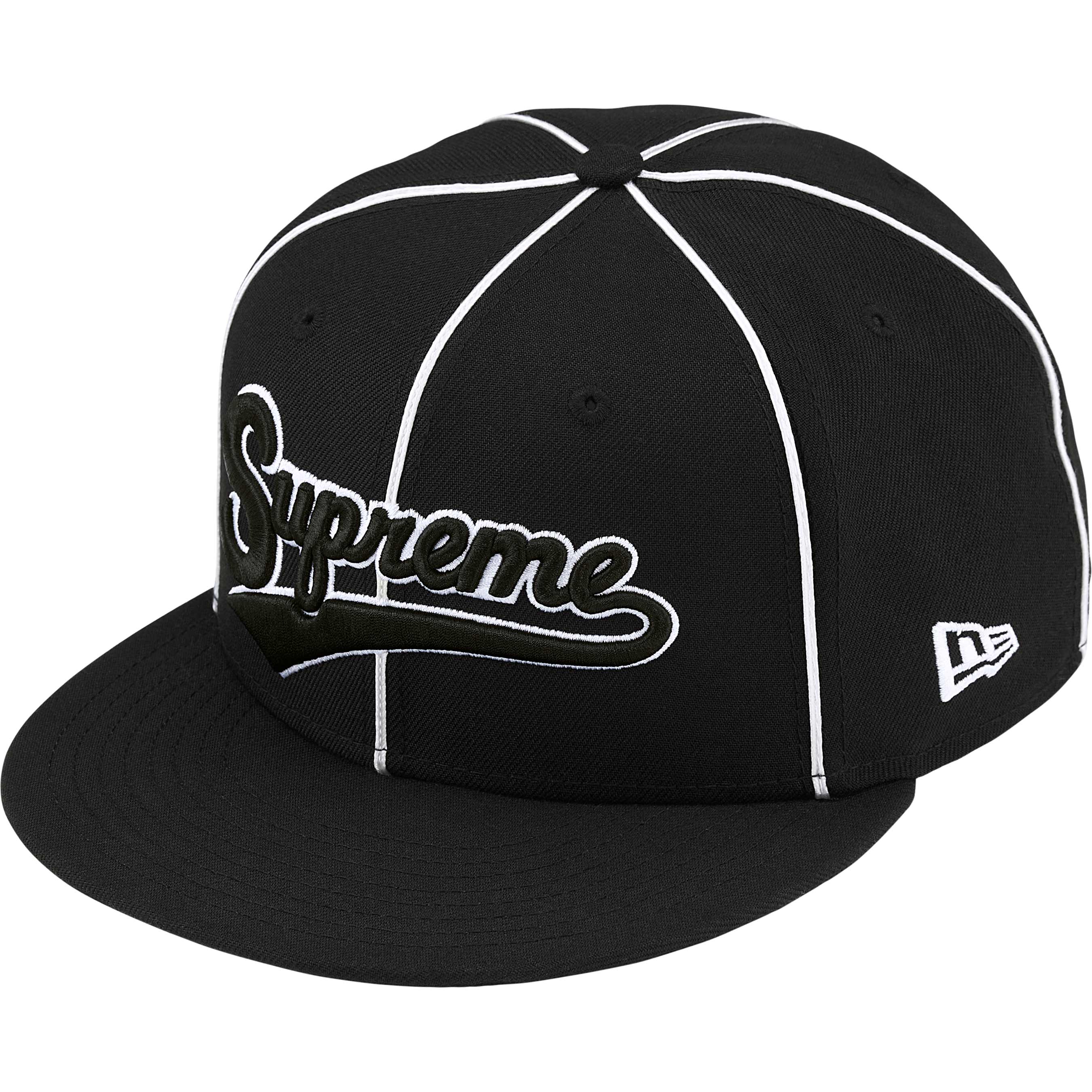 Piping Script Logo New Era®