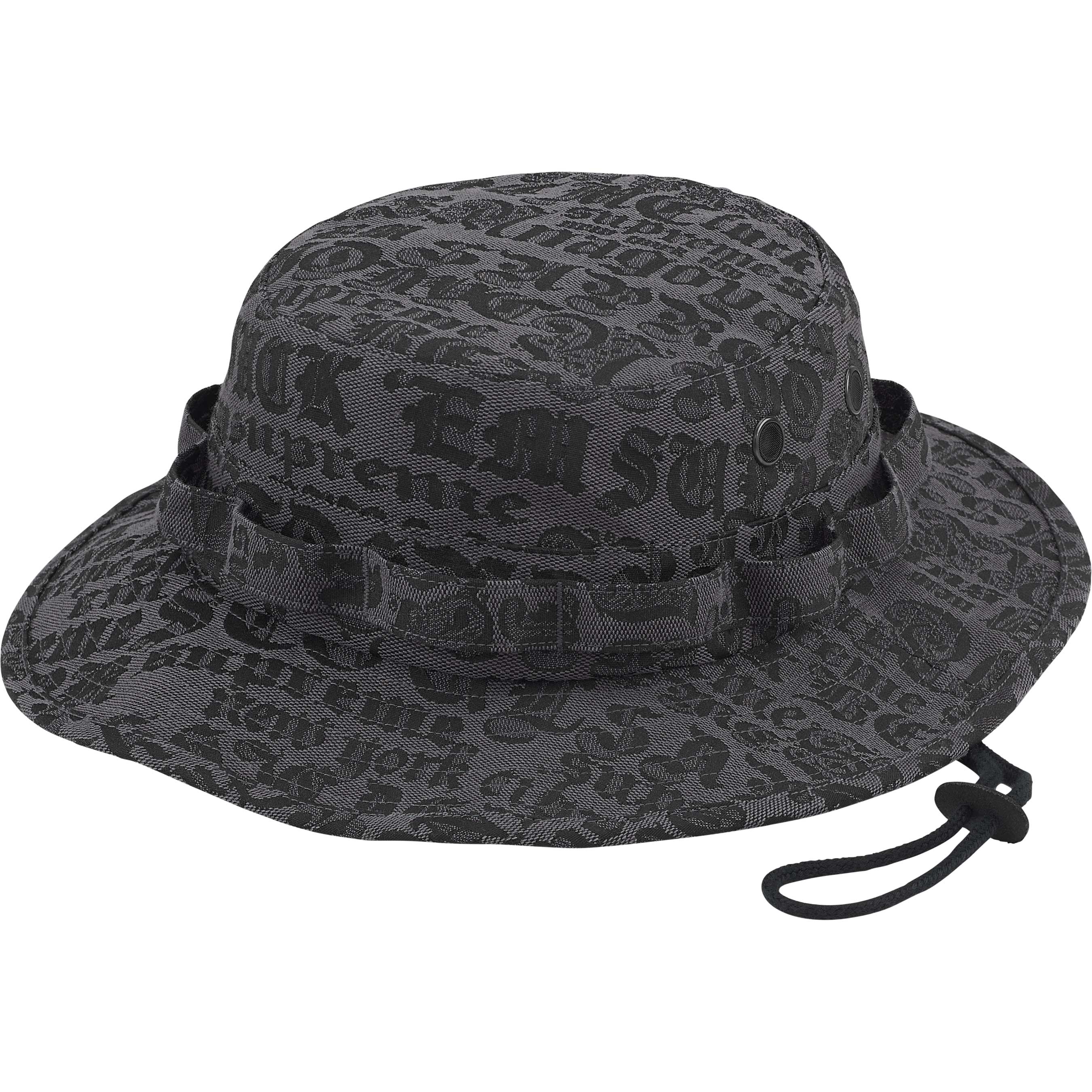 Cities Jacquard Boonie