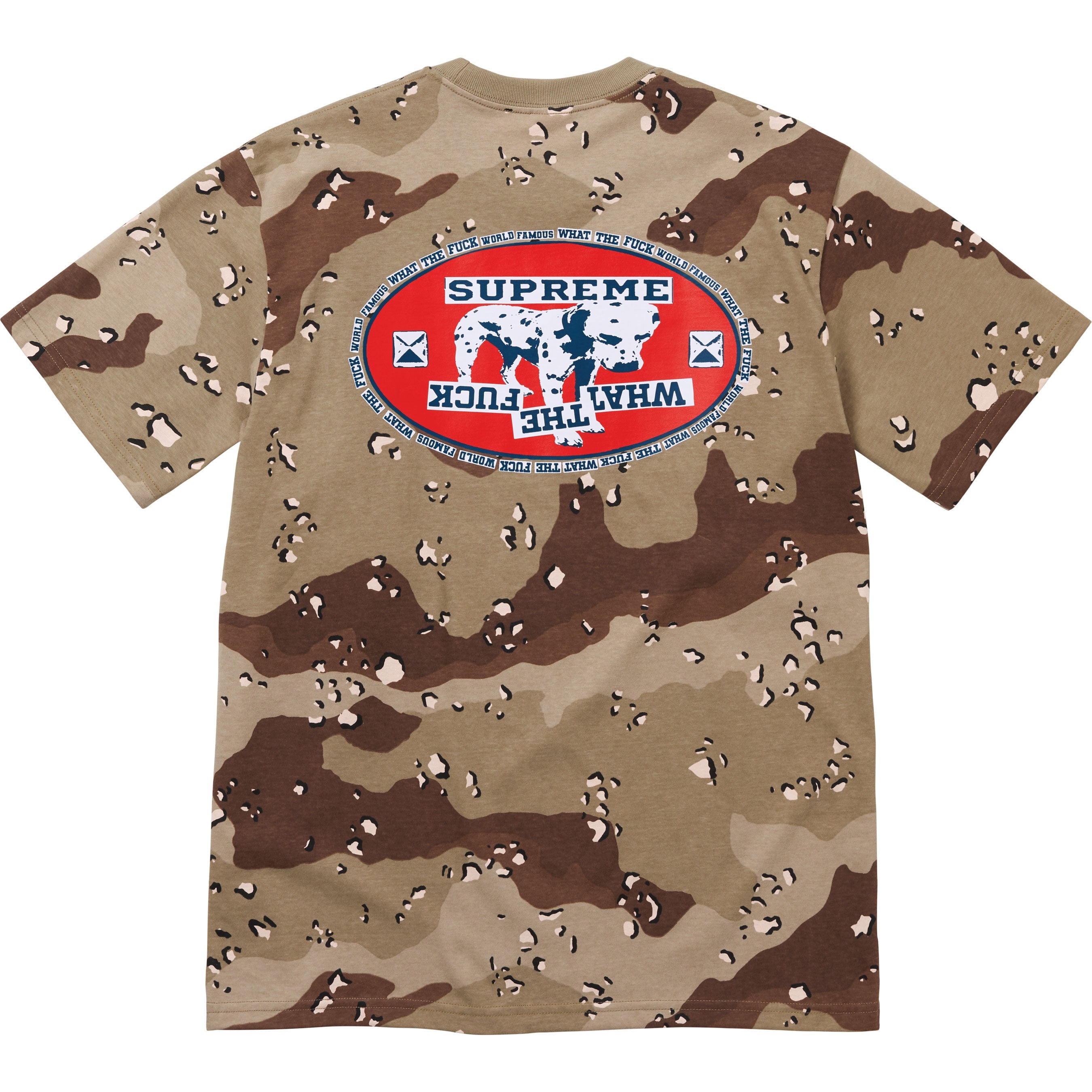 Dalmatian Tee