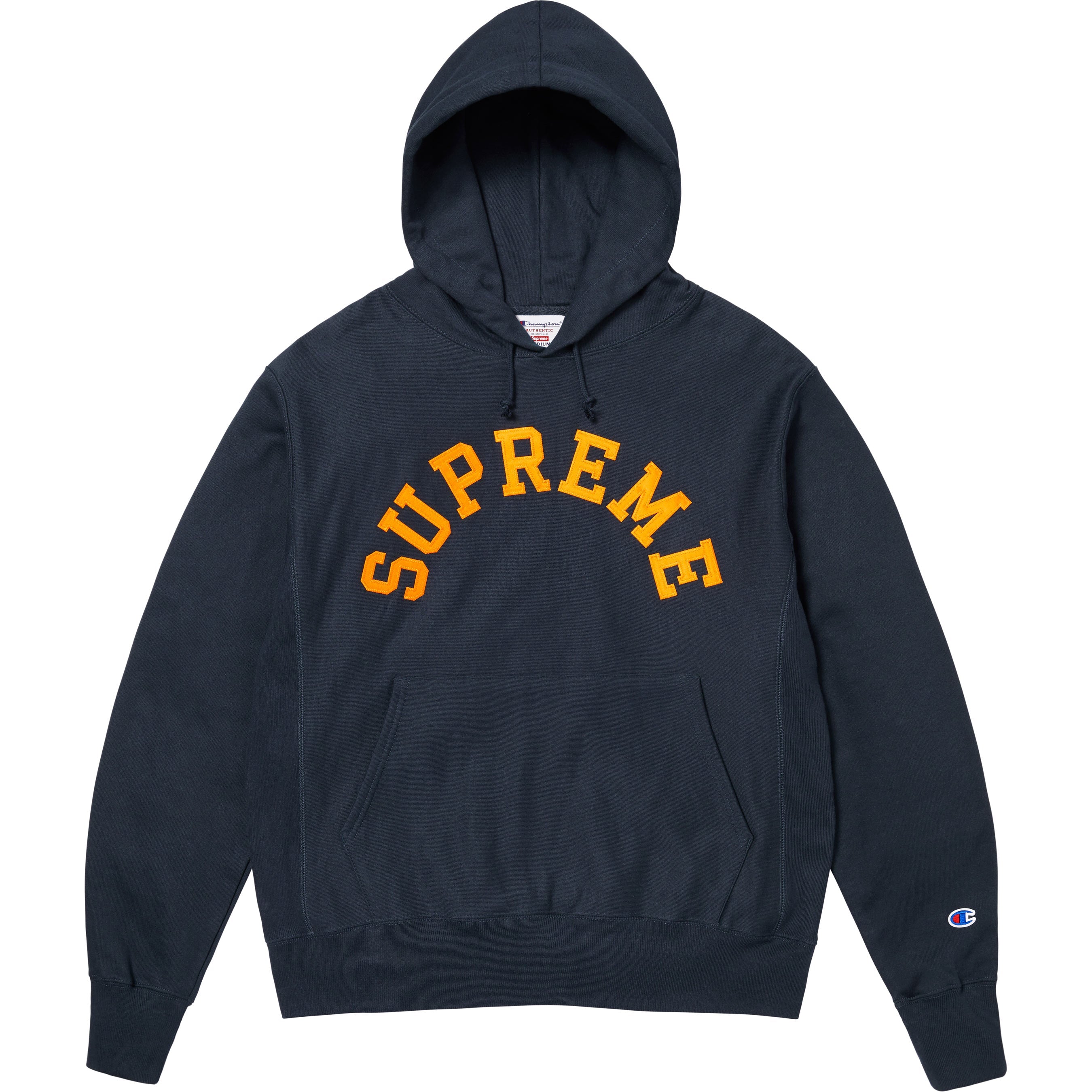 Champion® Hooded Sweatshirt