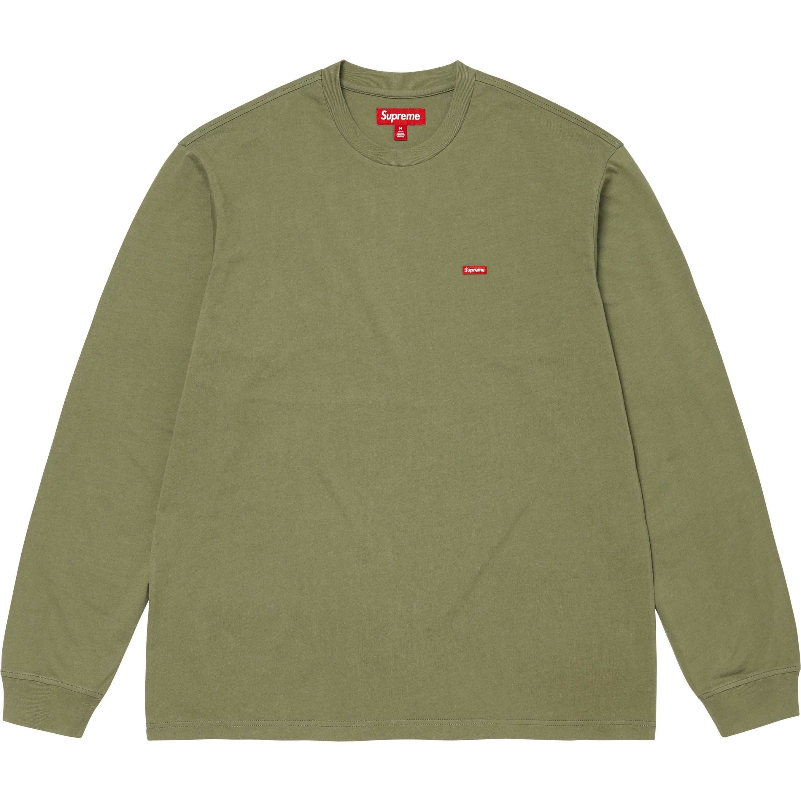Small Box L/S Tee