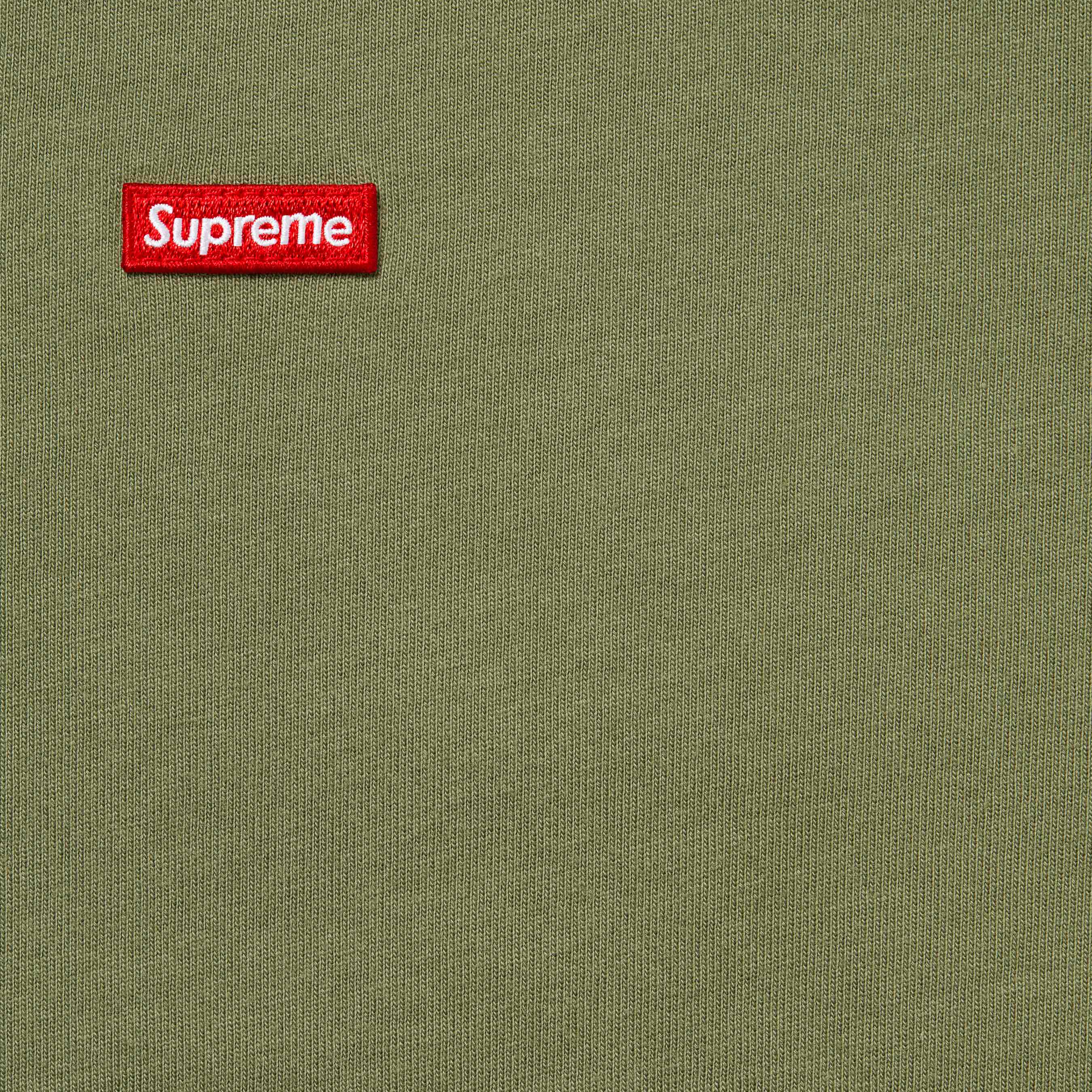 Small Box L/S Tee