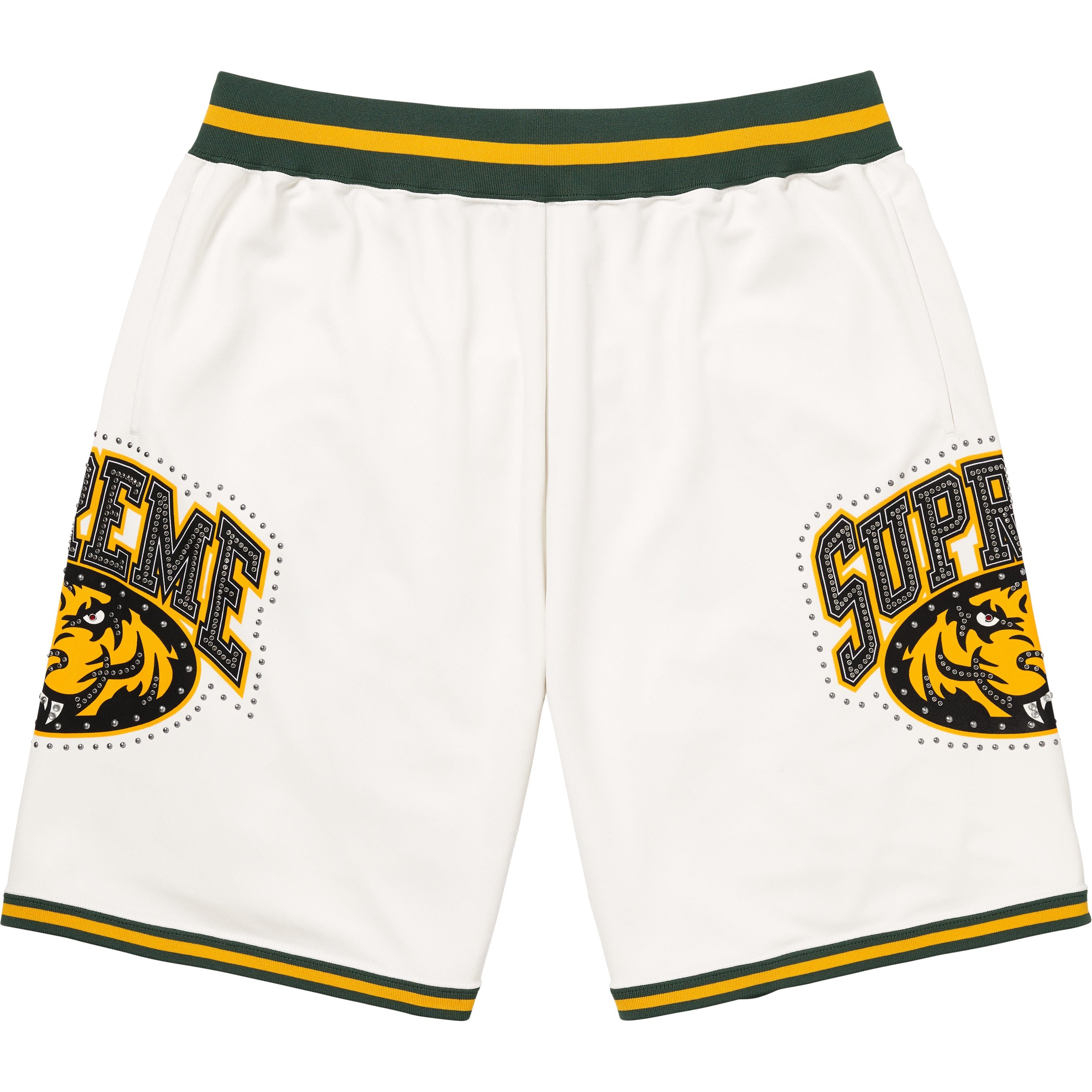 Studded Basketball Short