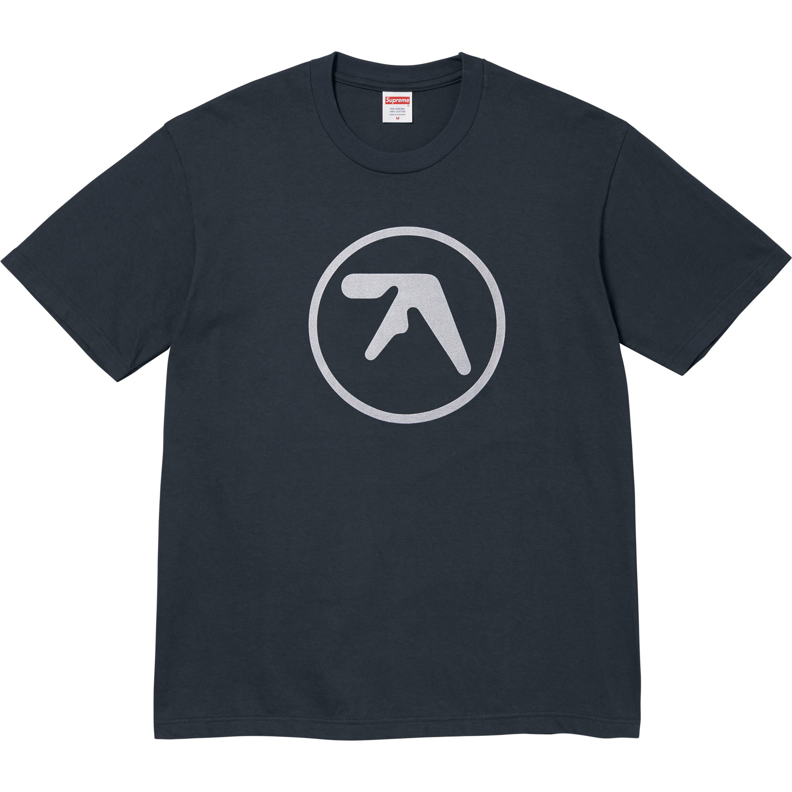 Supreme/Aphex Twin Ambient Works Tee