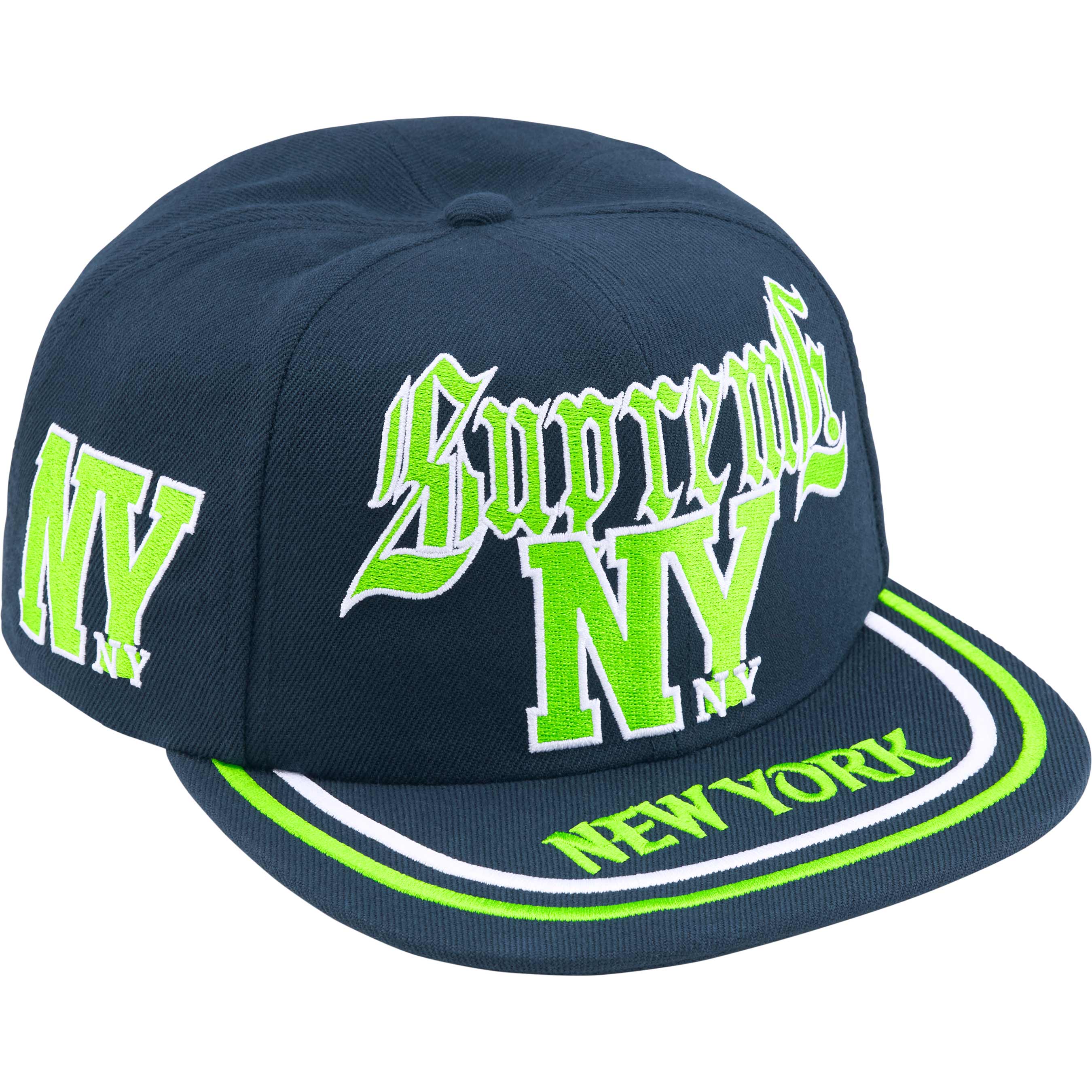 New York 6-Panel