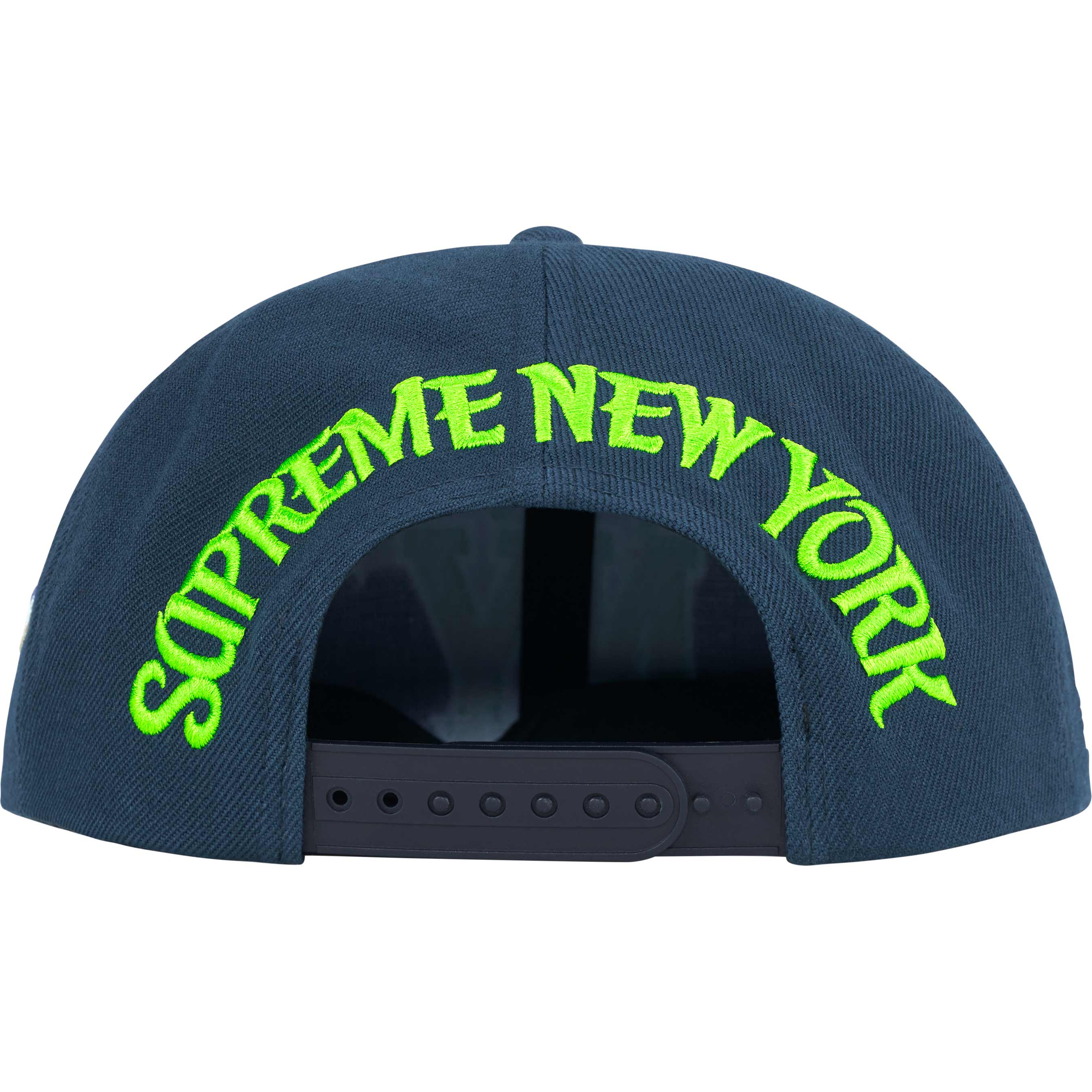 New York 6-Panel