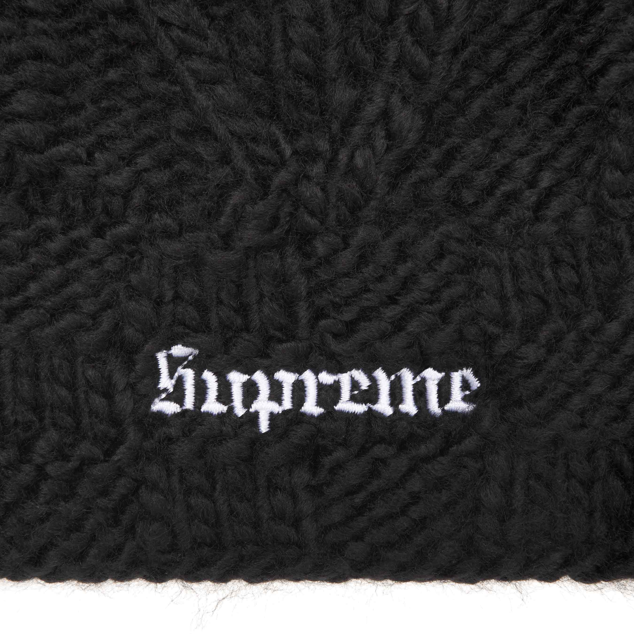 Block Knit Beanie