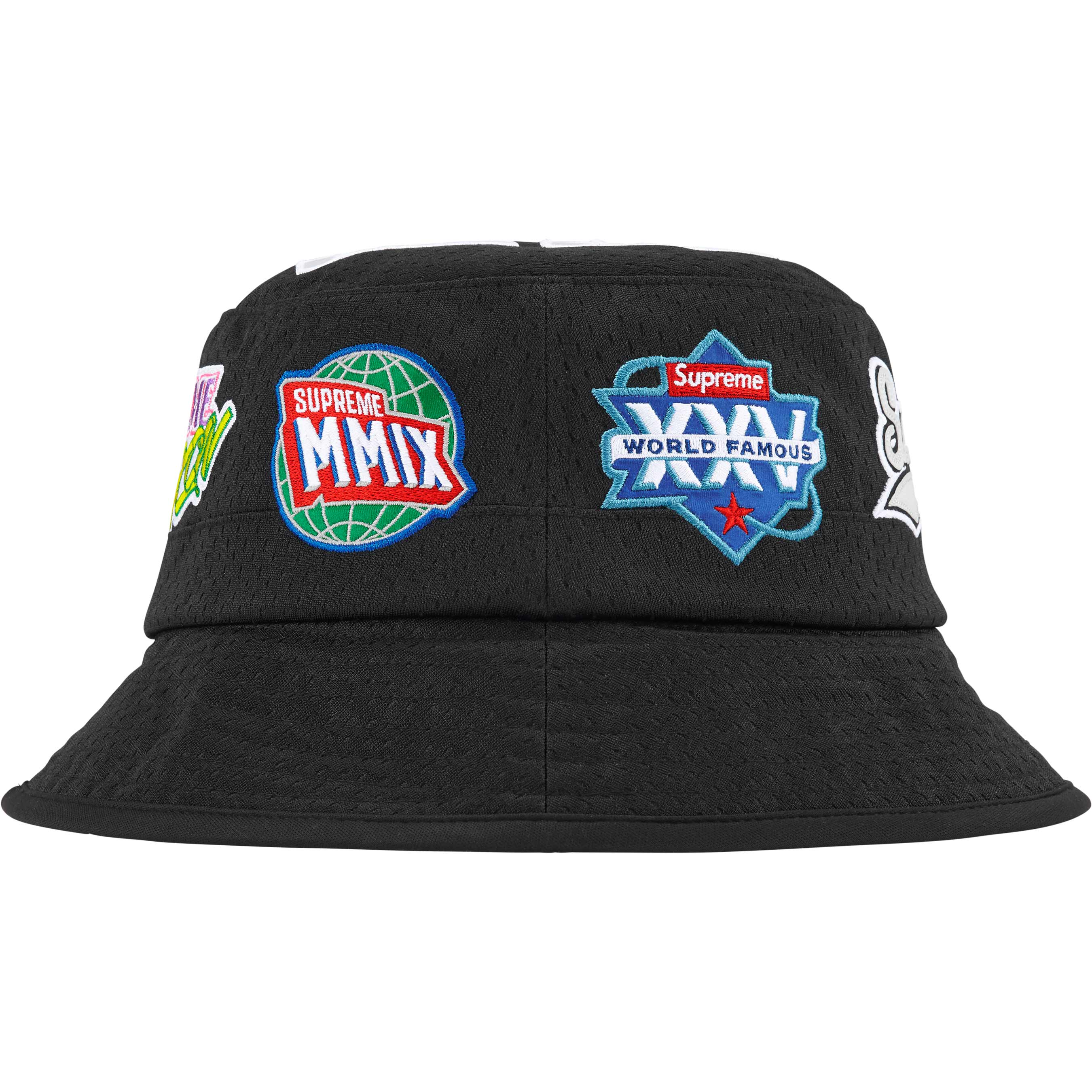 Playoffs Mesh Crusher
