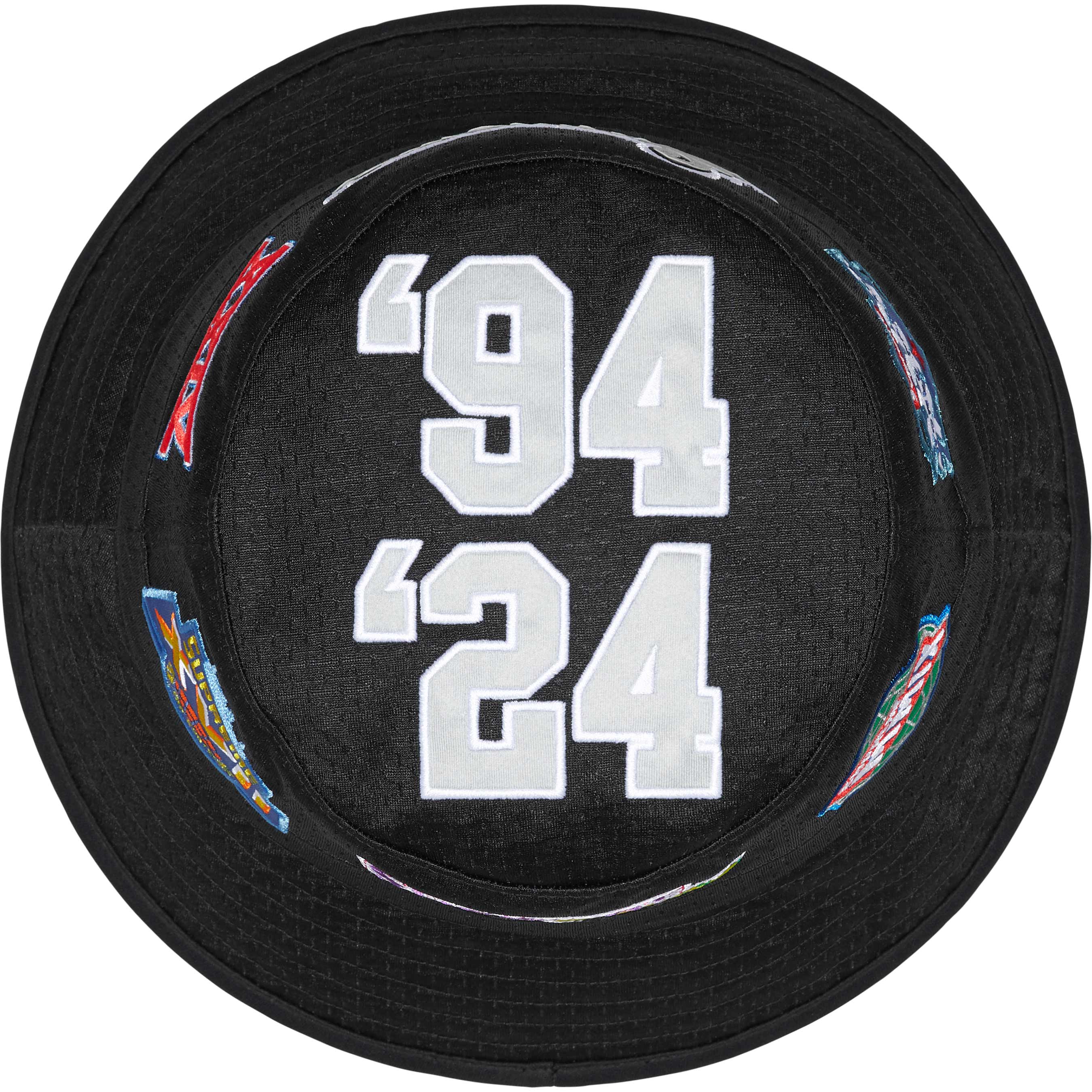 Playoffs Mesh Crusher