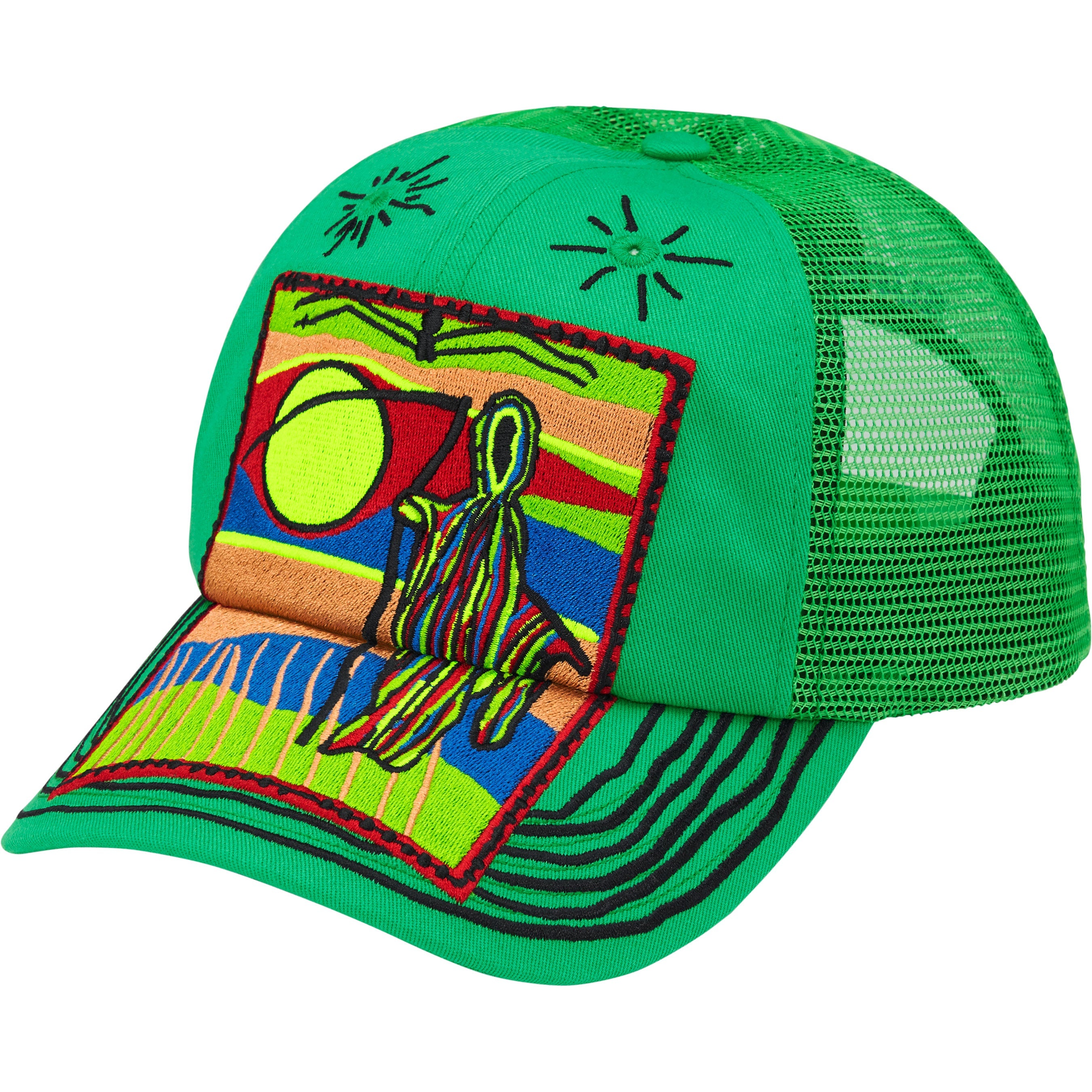 Reaper Mesh Back 6-Panel