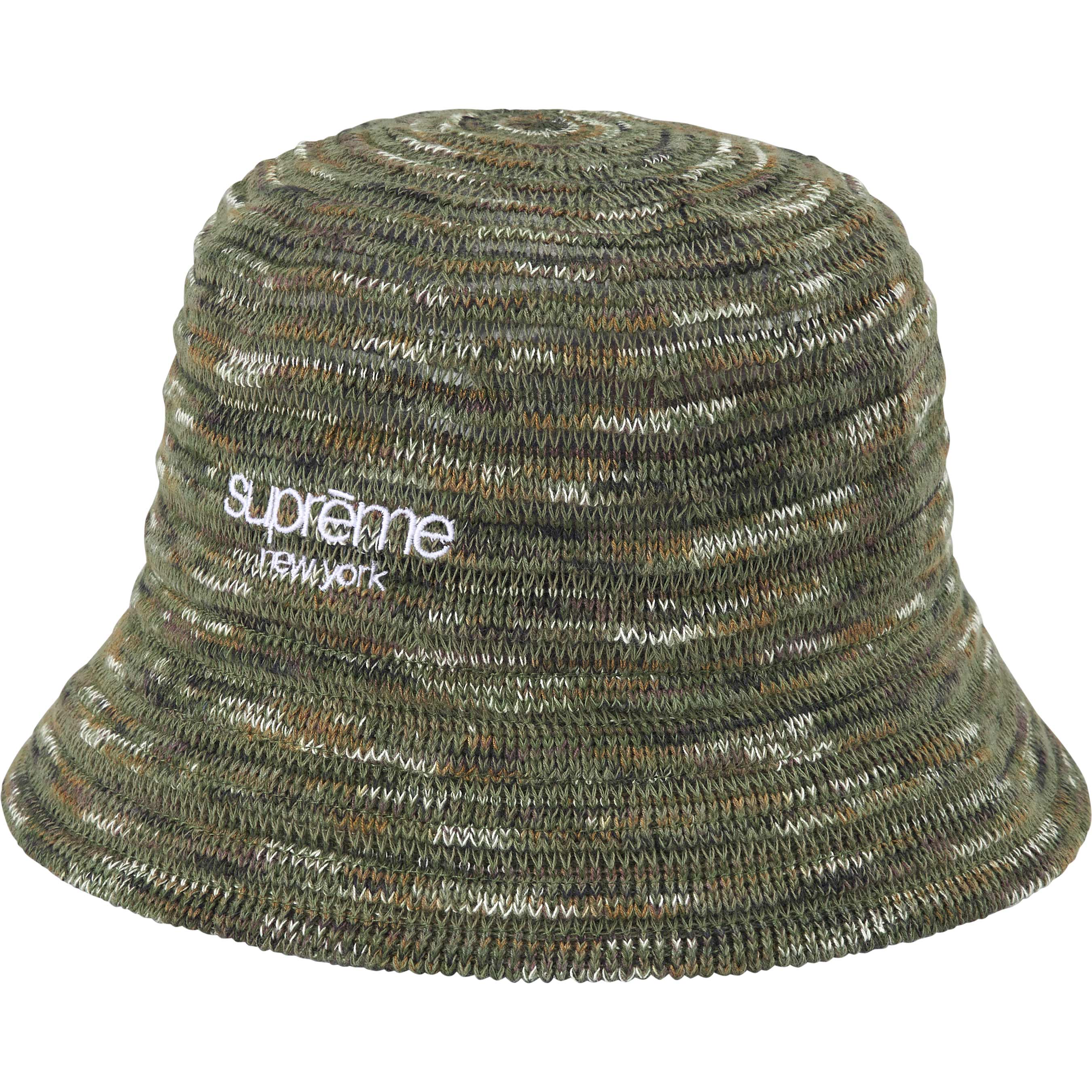 Open Knit Crusher