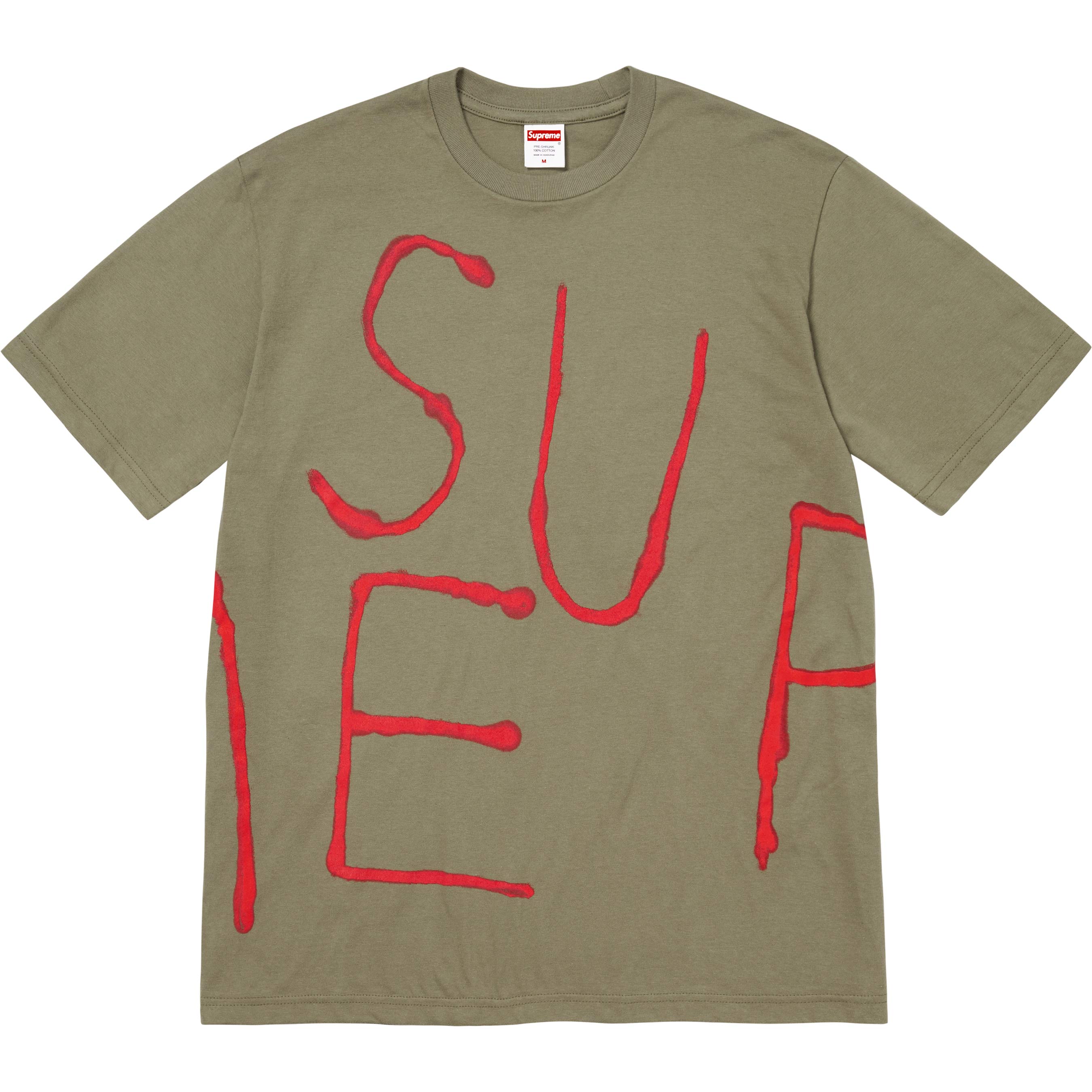 Painted Tee