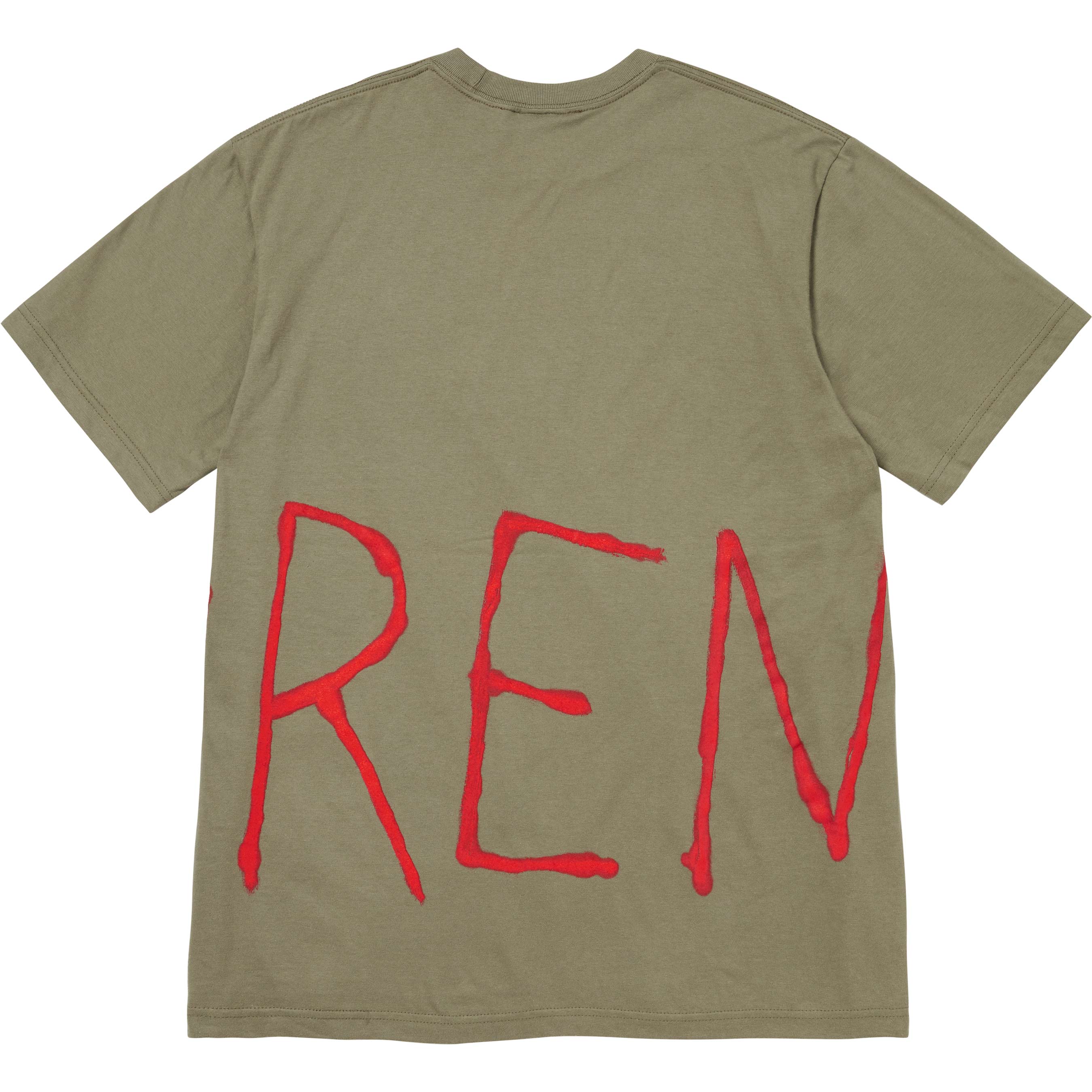 Painted Tee