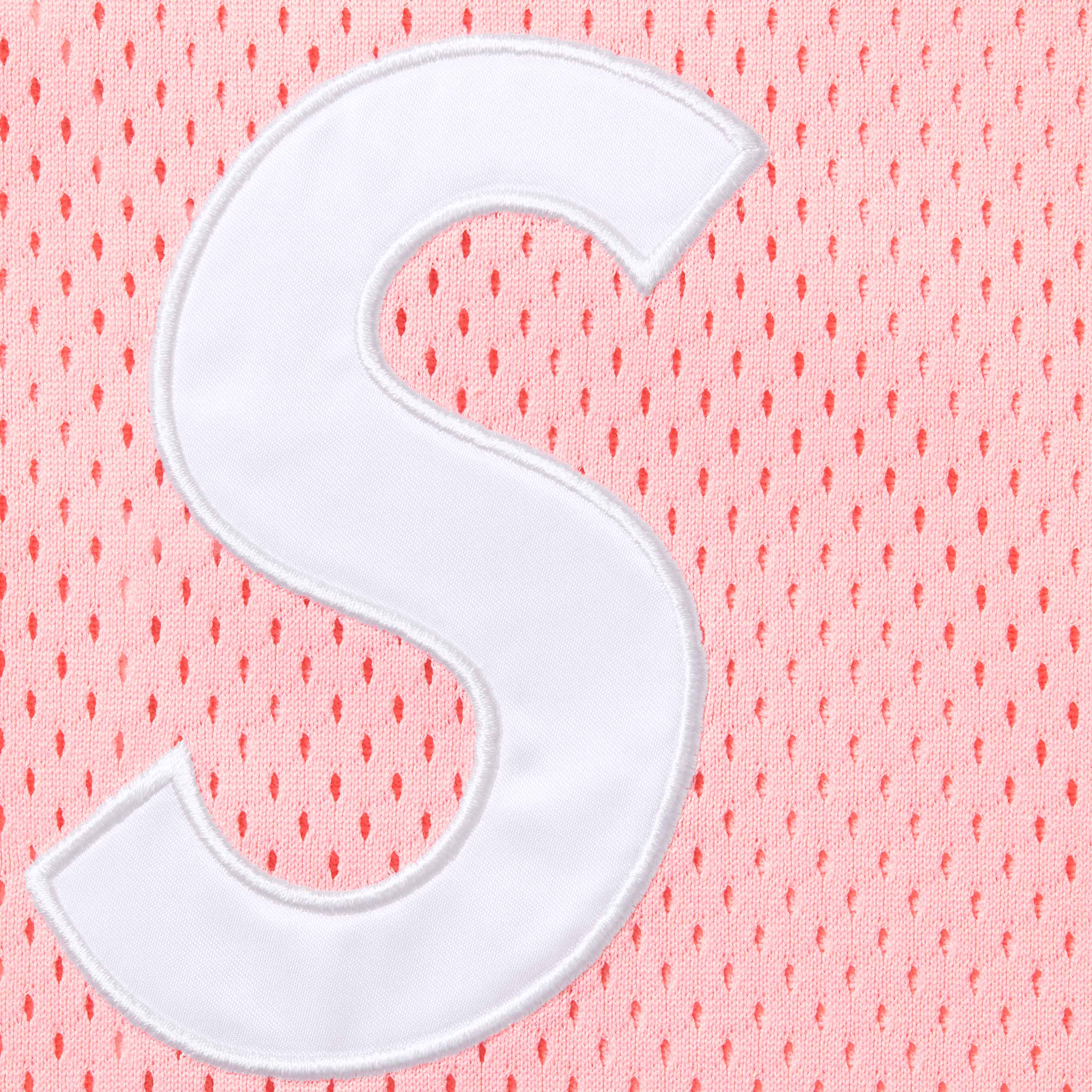 S Logo Baseball Henley