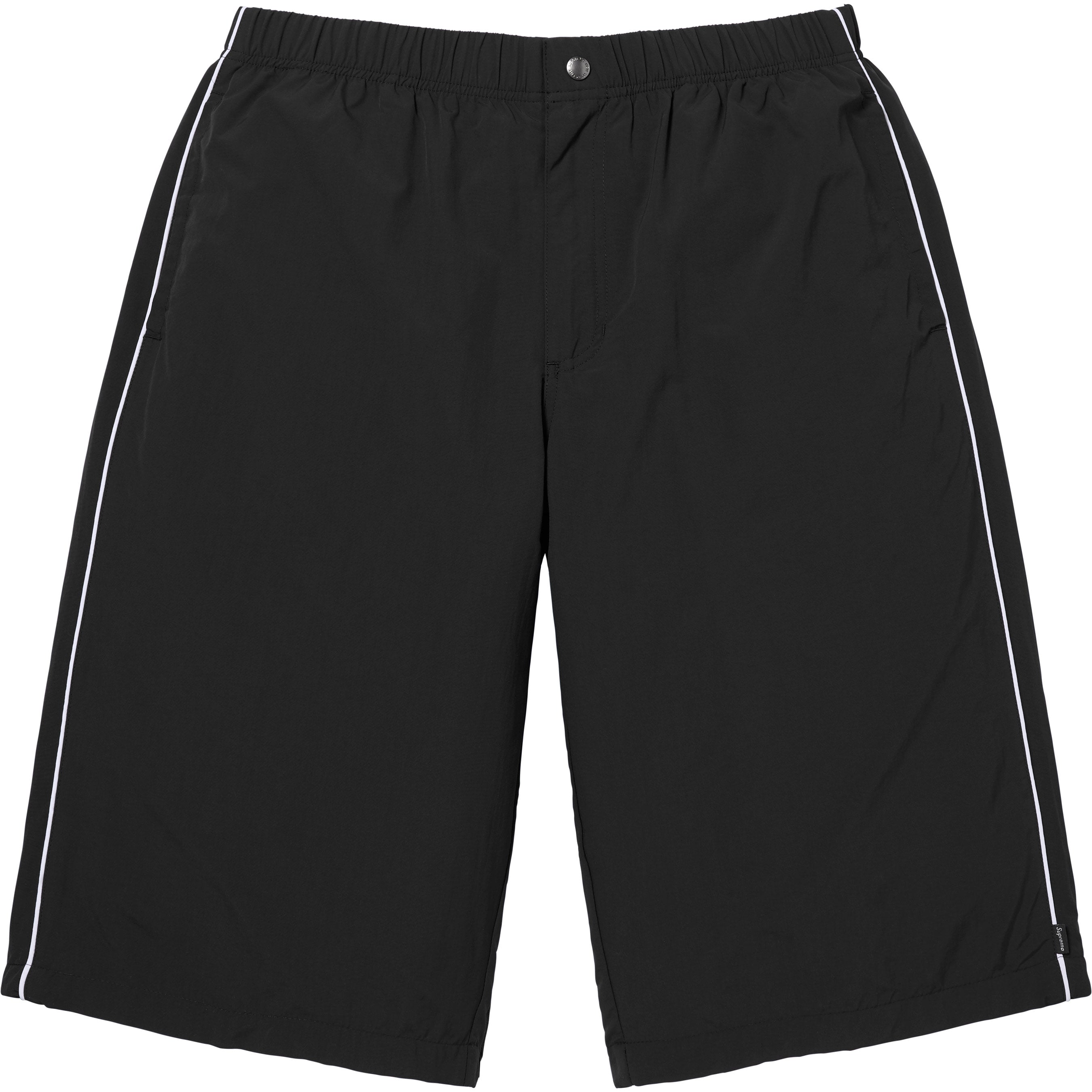 Long Nylon Short