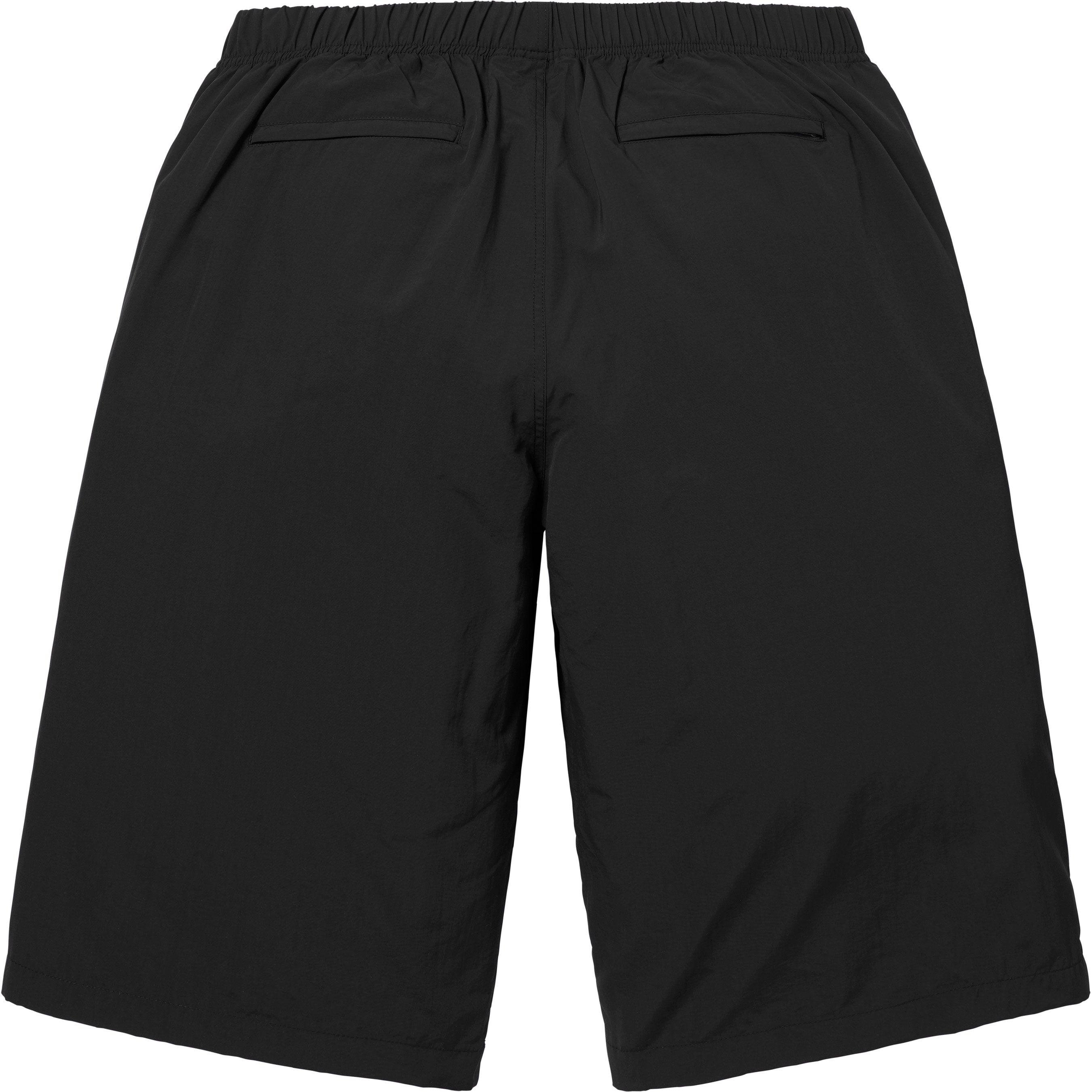 Long Nylon Short