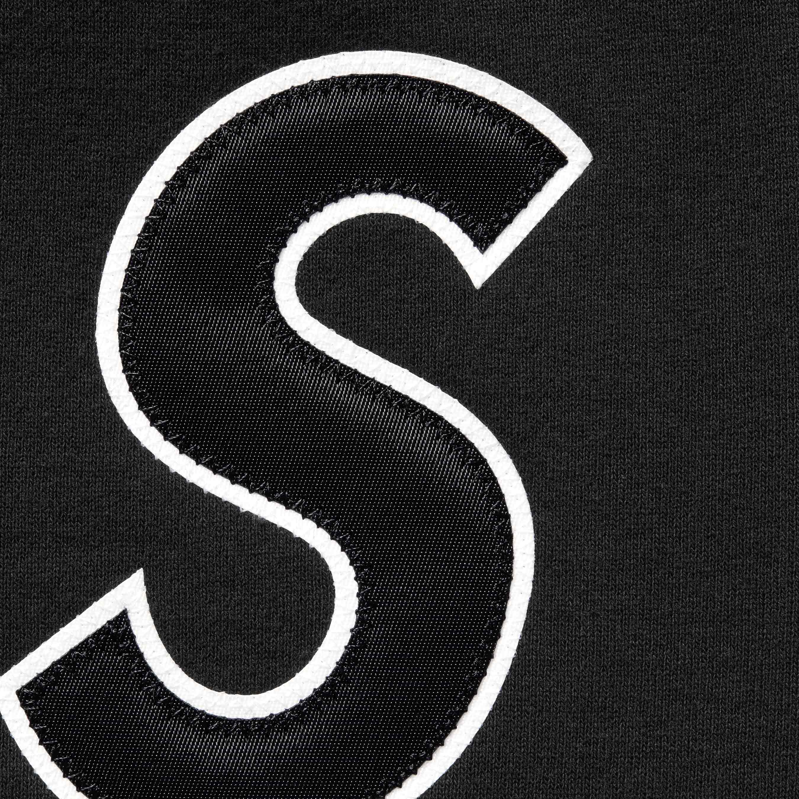 S Logo Sweatpant
