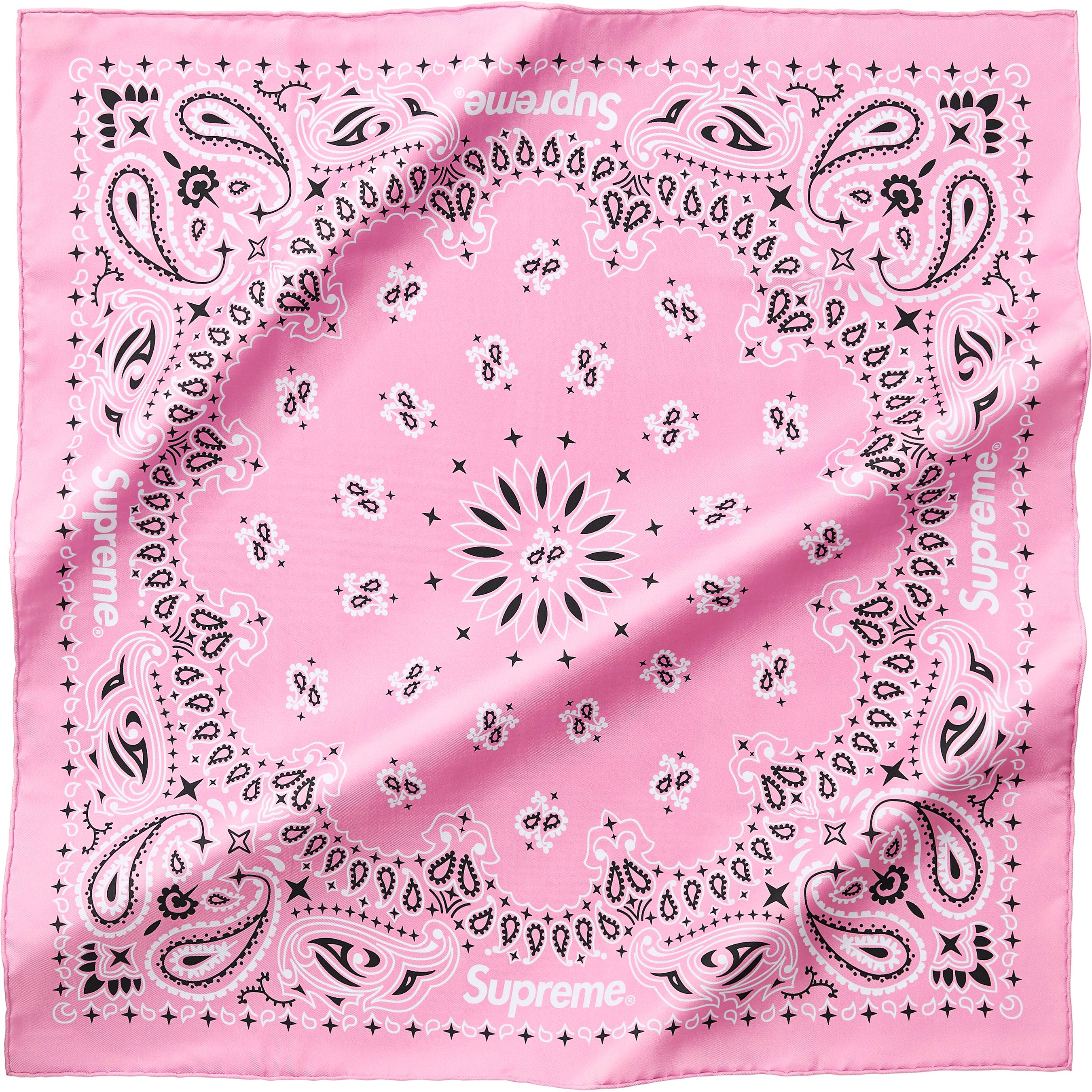 Silk Bandana