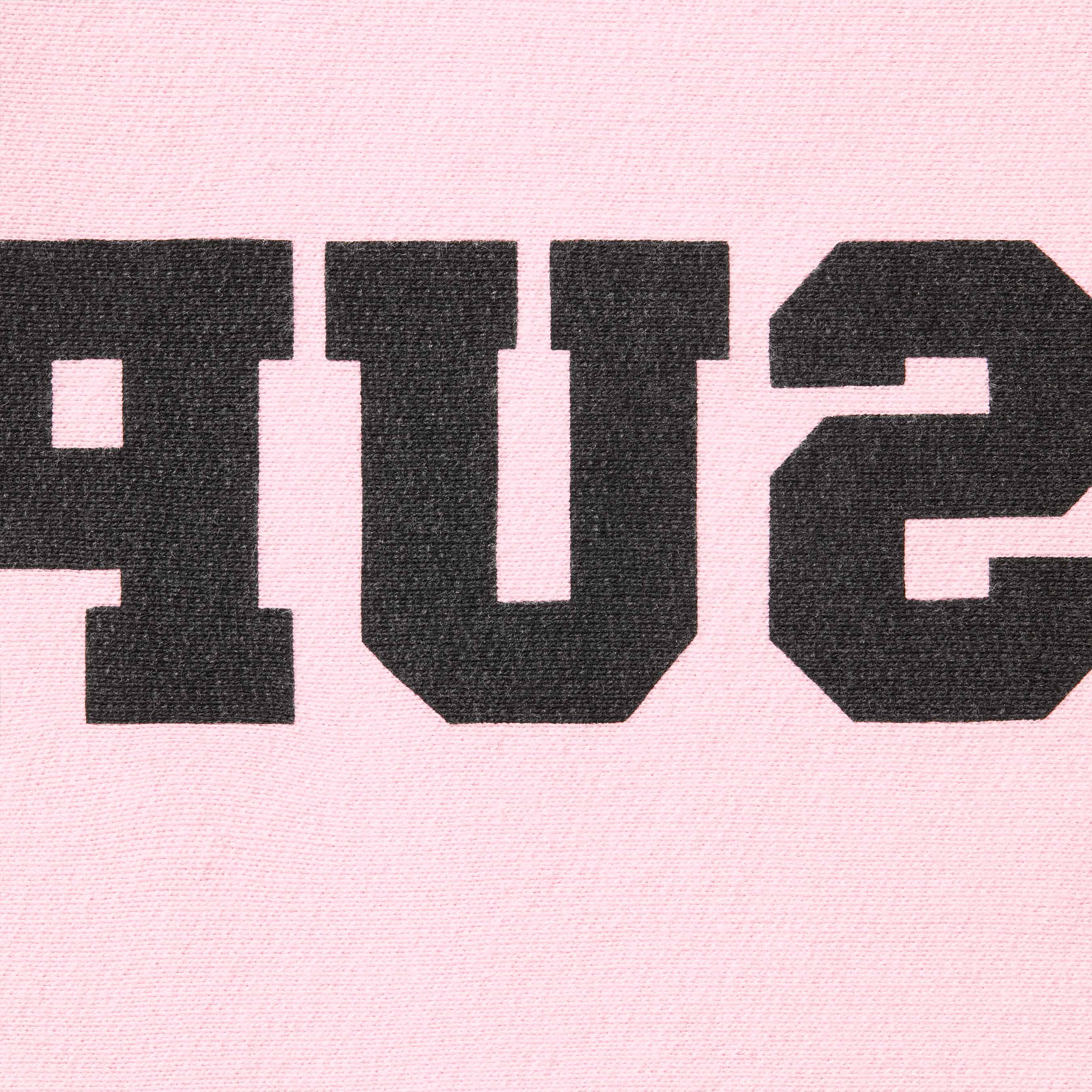 Reverse Hooded Sweatshirt