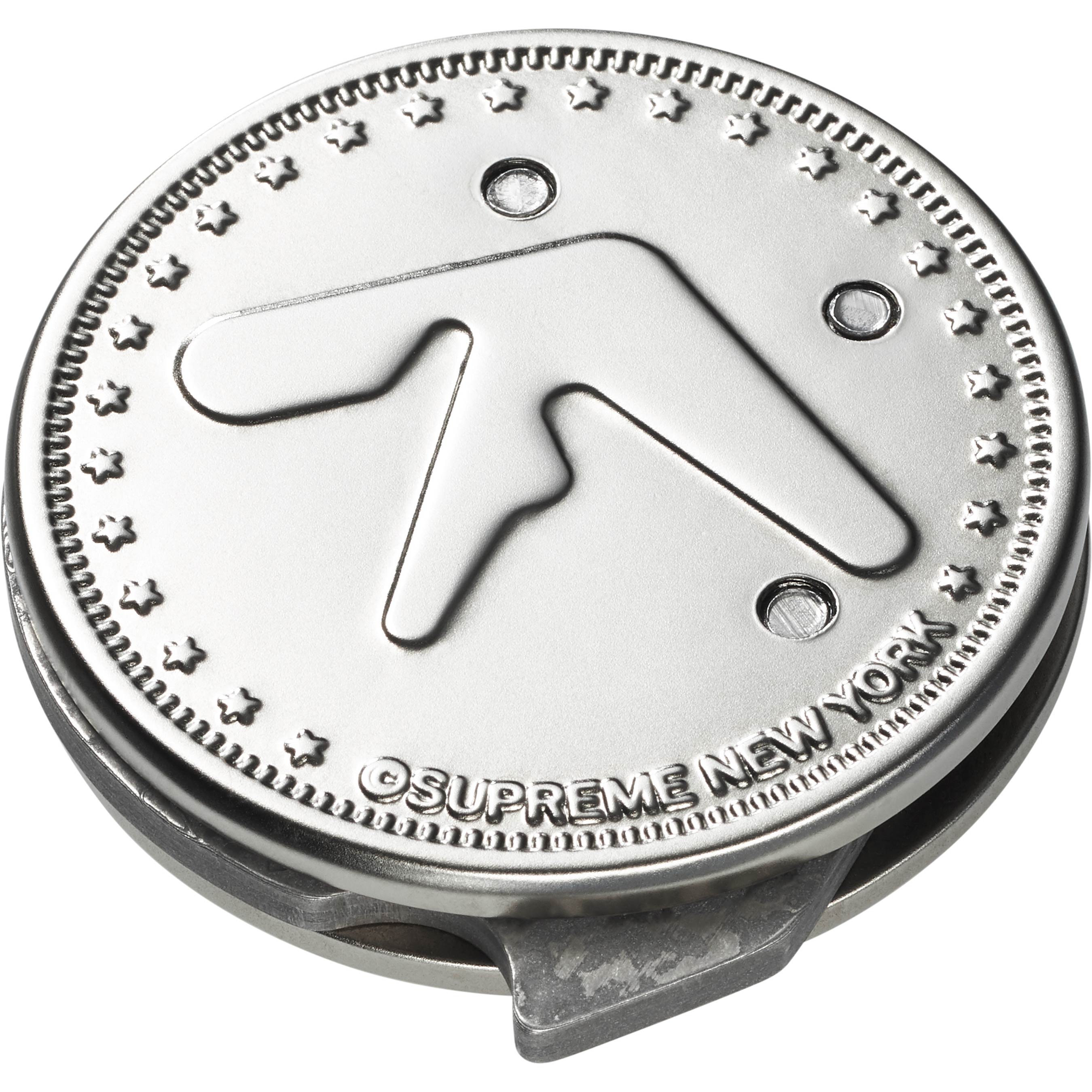Supreme/Aphex Twin Mantis Coin Knife