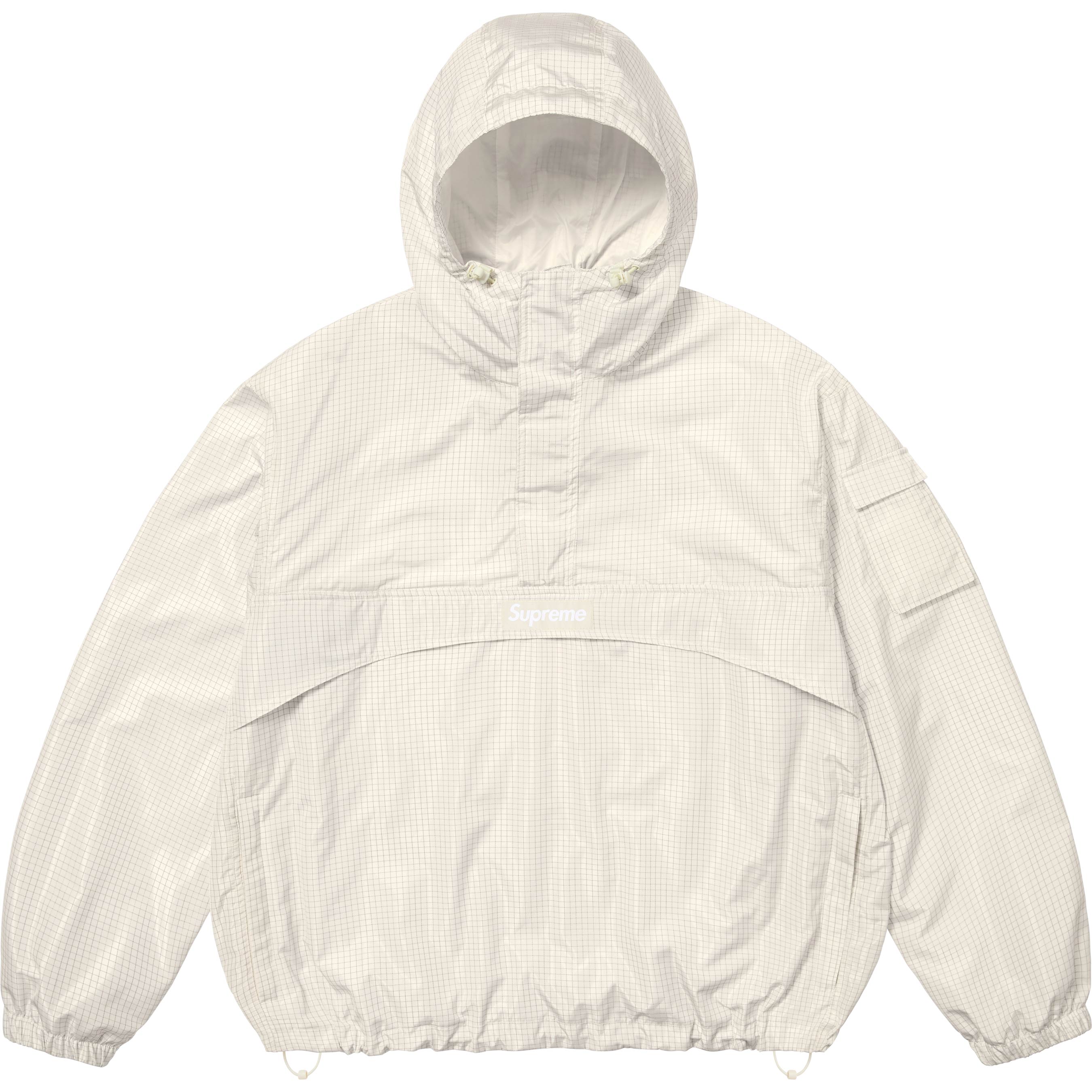 Reflective Ripstop Anorak