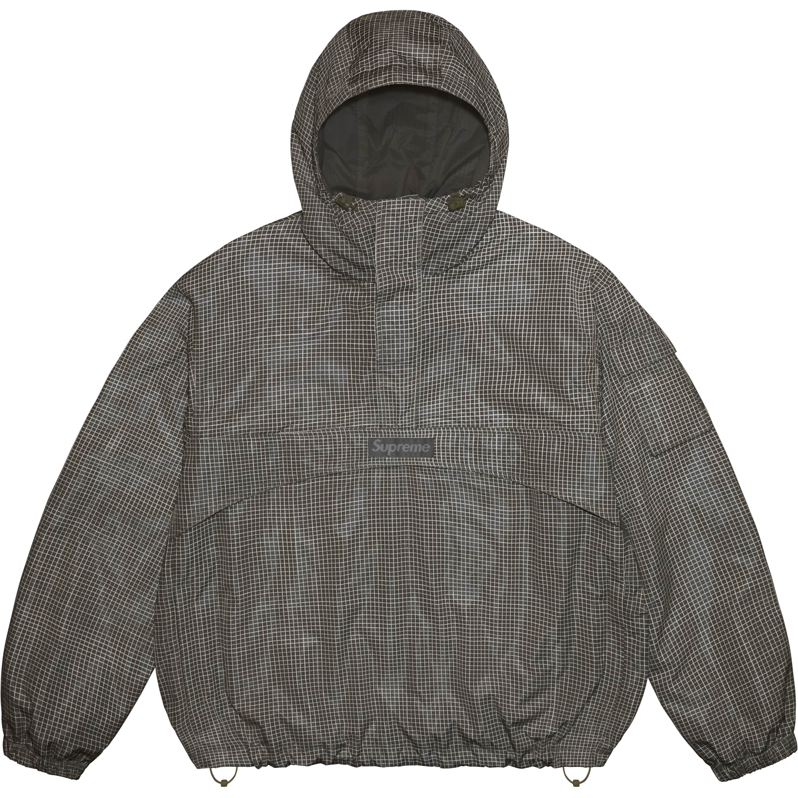 Reflective Ripstop Anorak