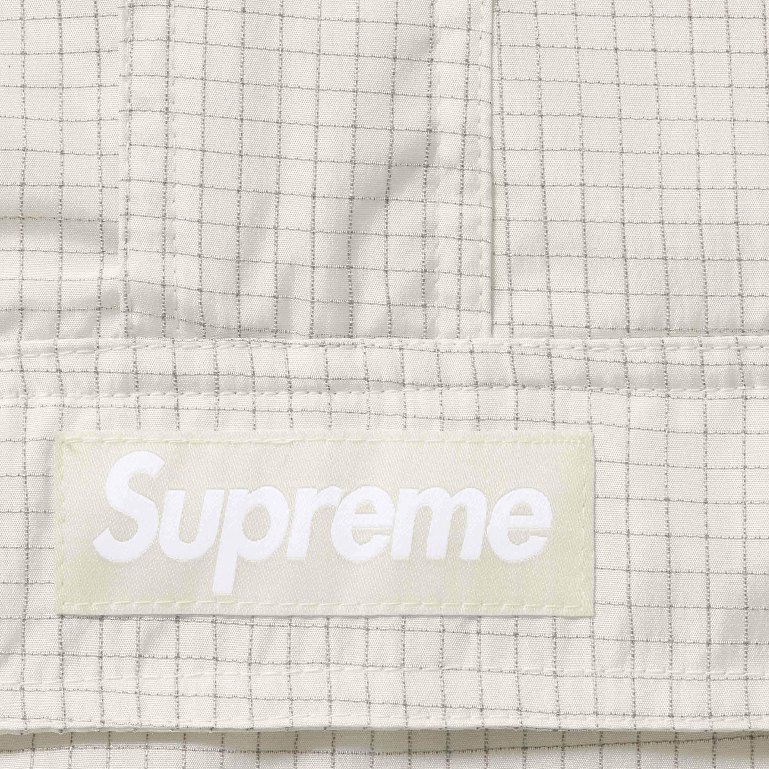 Reflective Ripstop Anorak