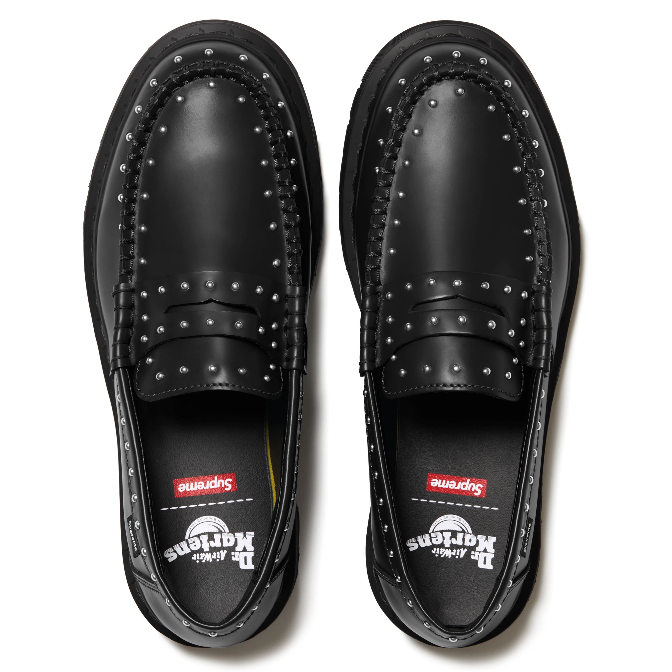 Supreme®/Dr. Martens® Studded Penton Loafer