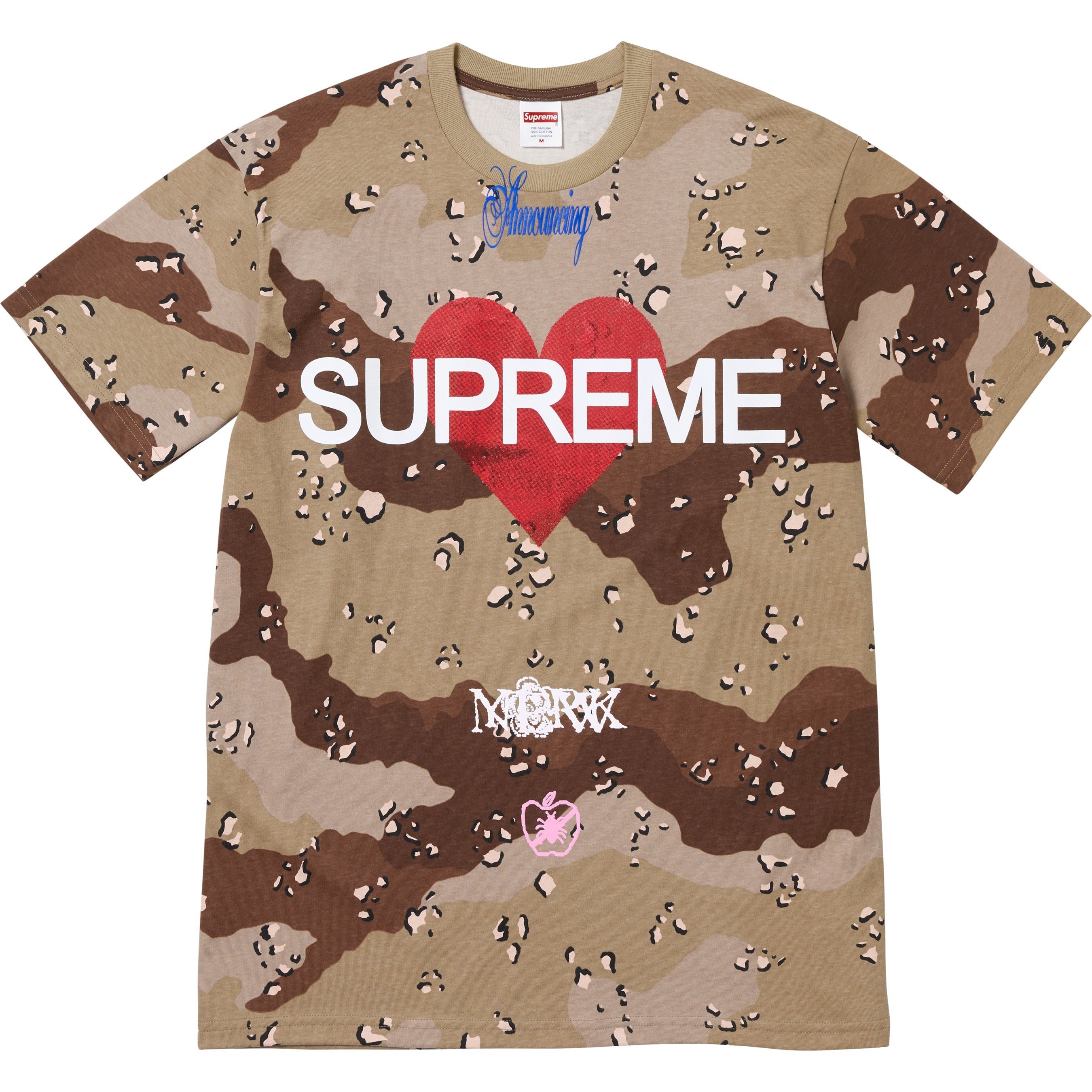 Announcing Tee
