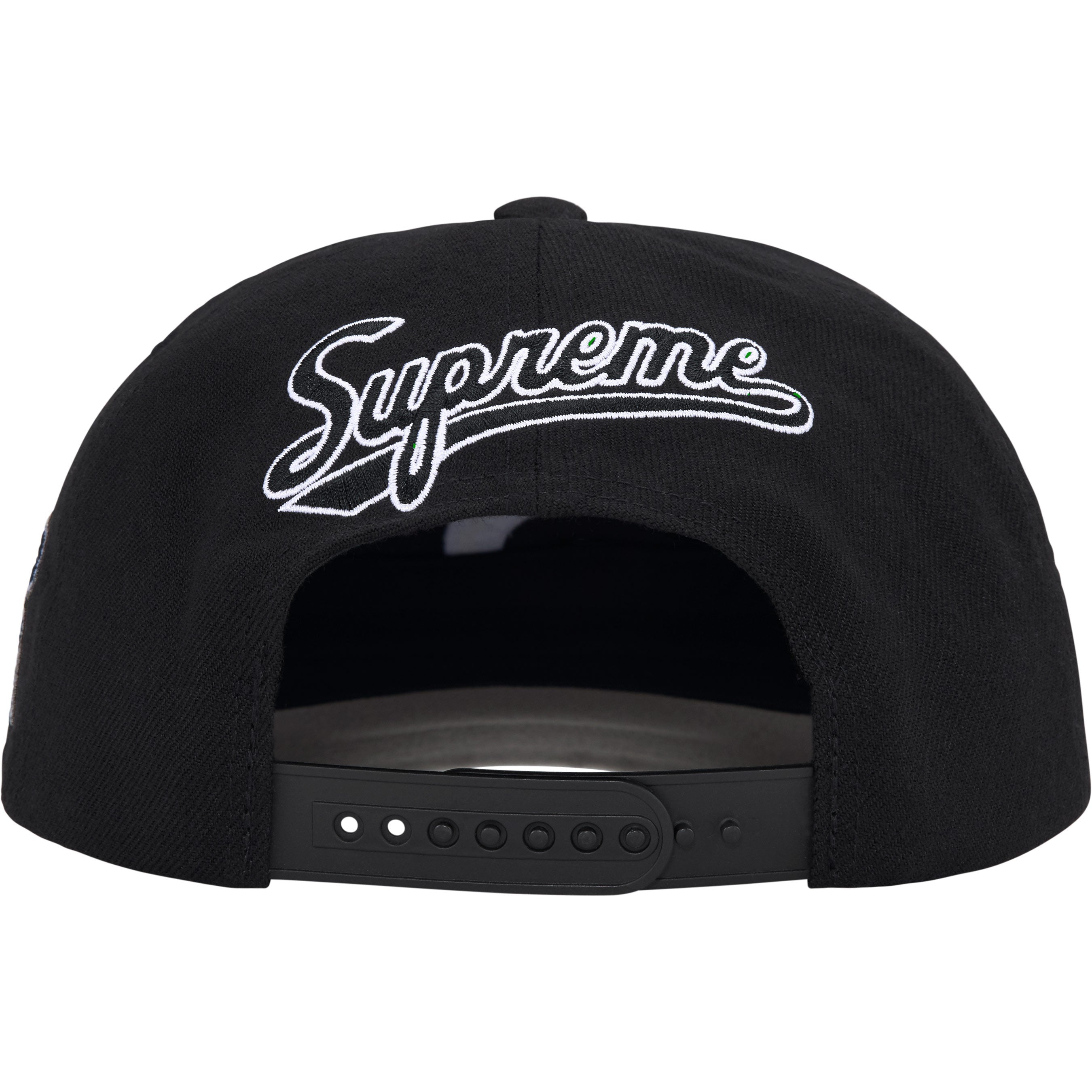 World Famous S Logo 6-Panel