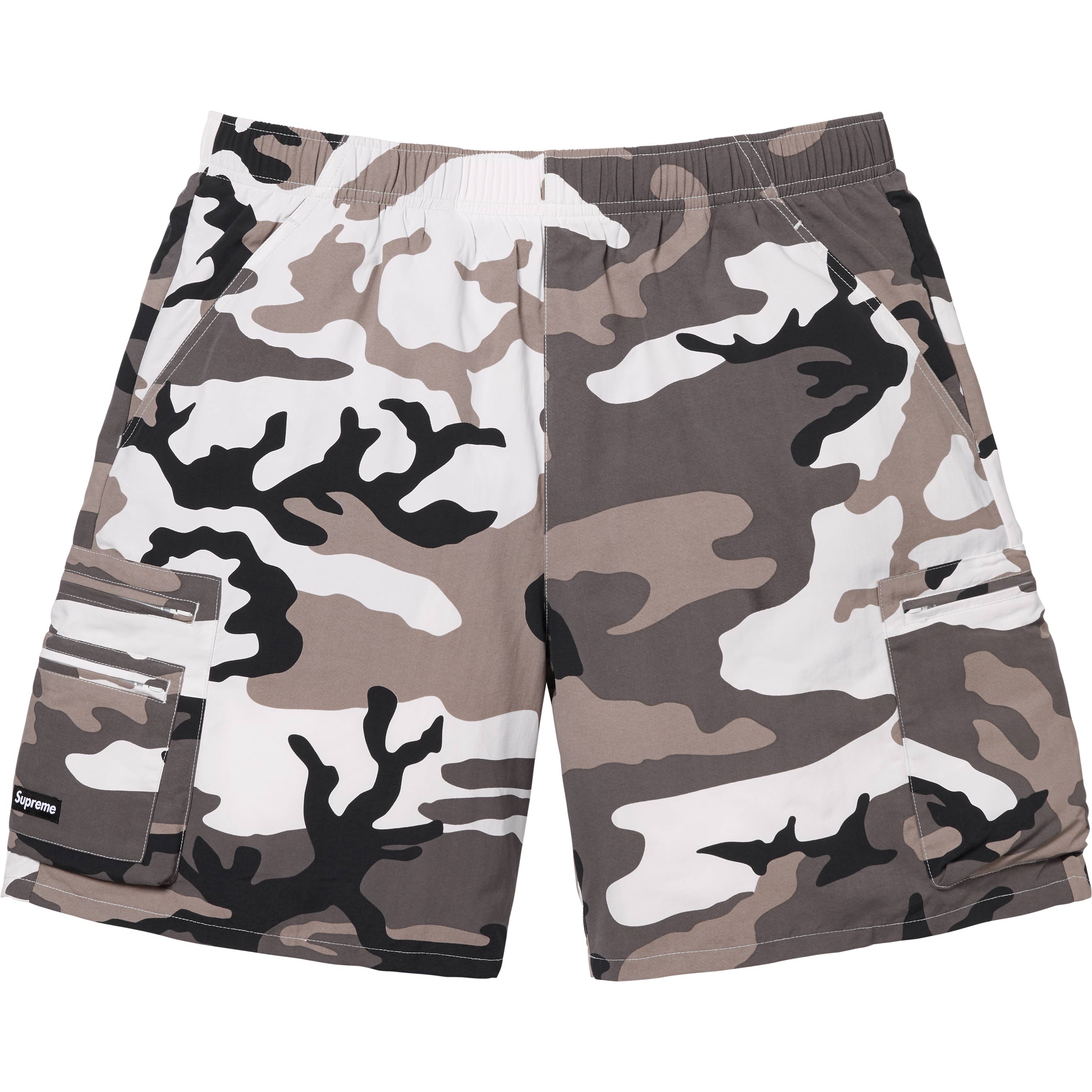 Cargo Water Short