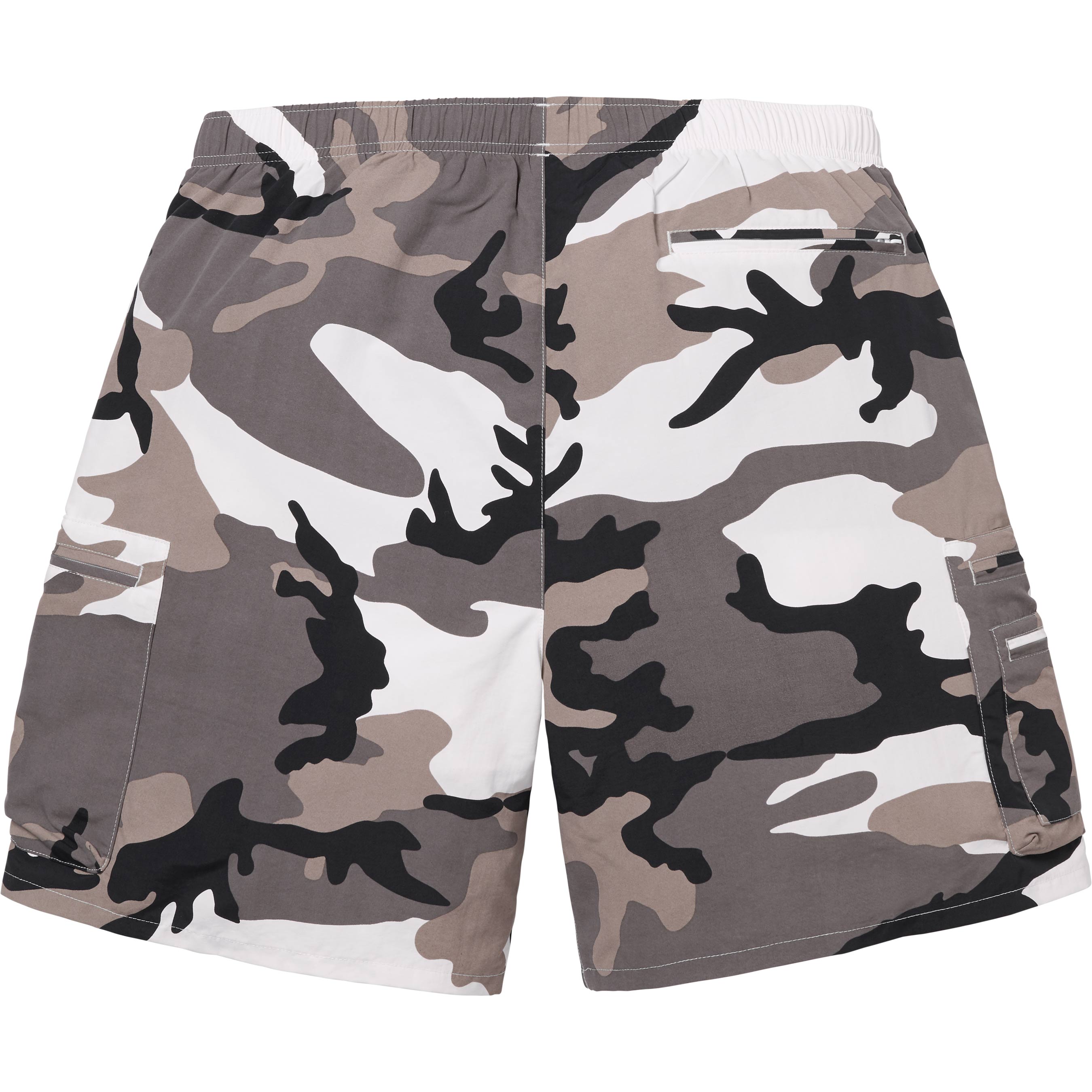 Cargo Water Short