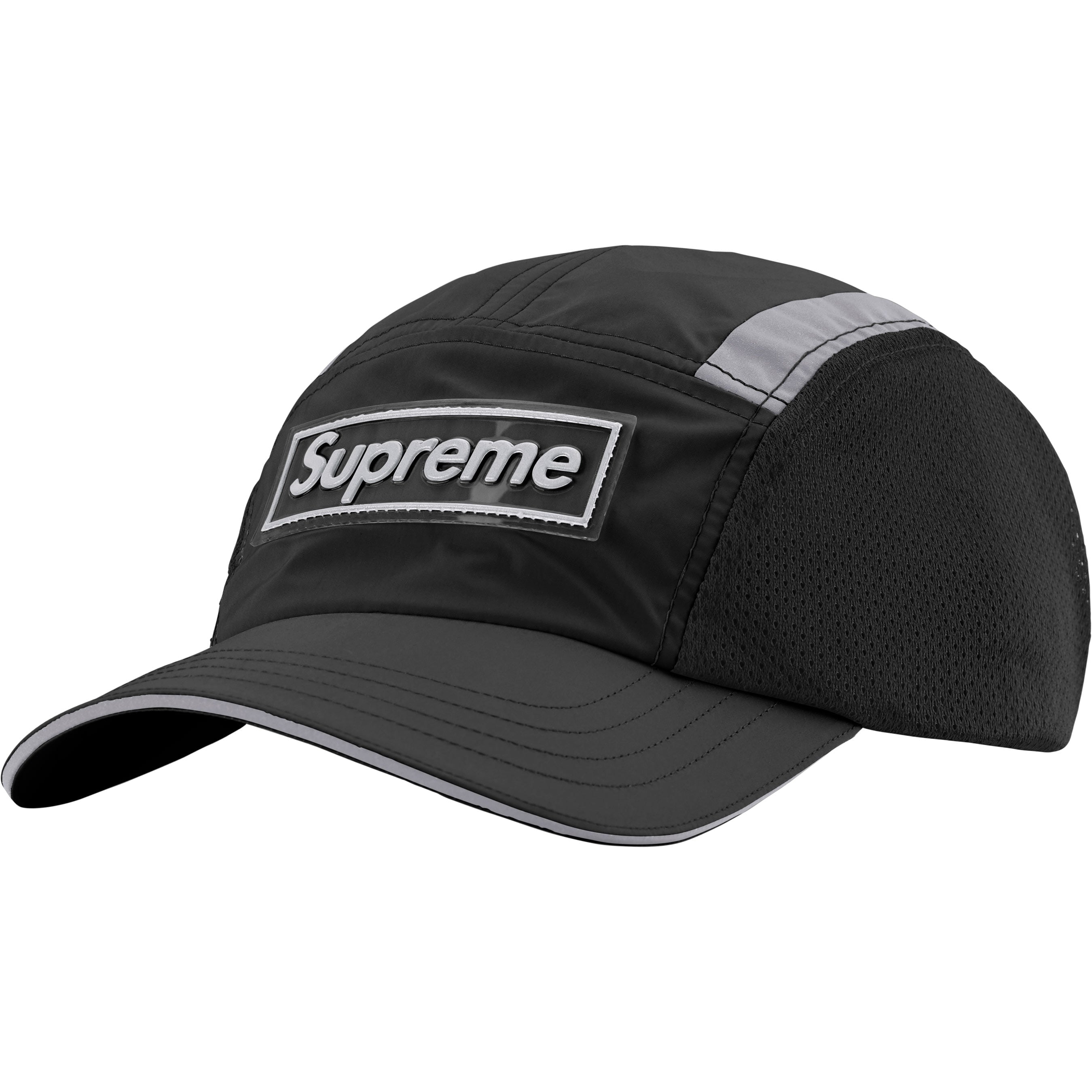 Side Mesh Camp Cap