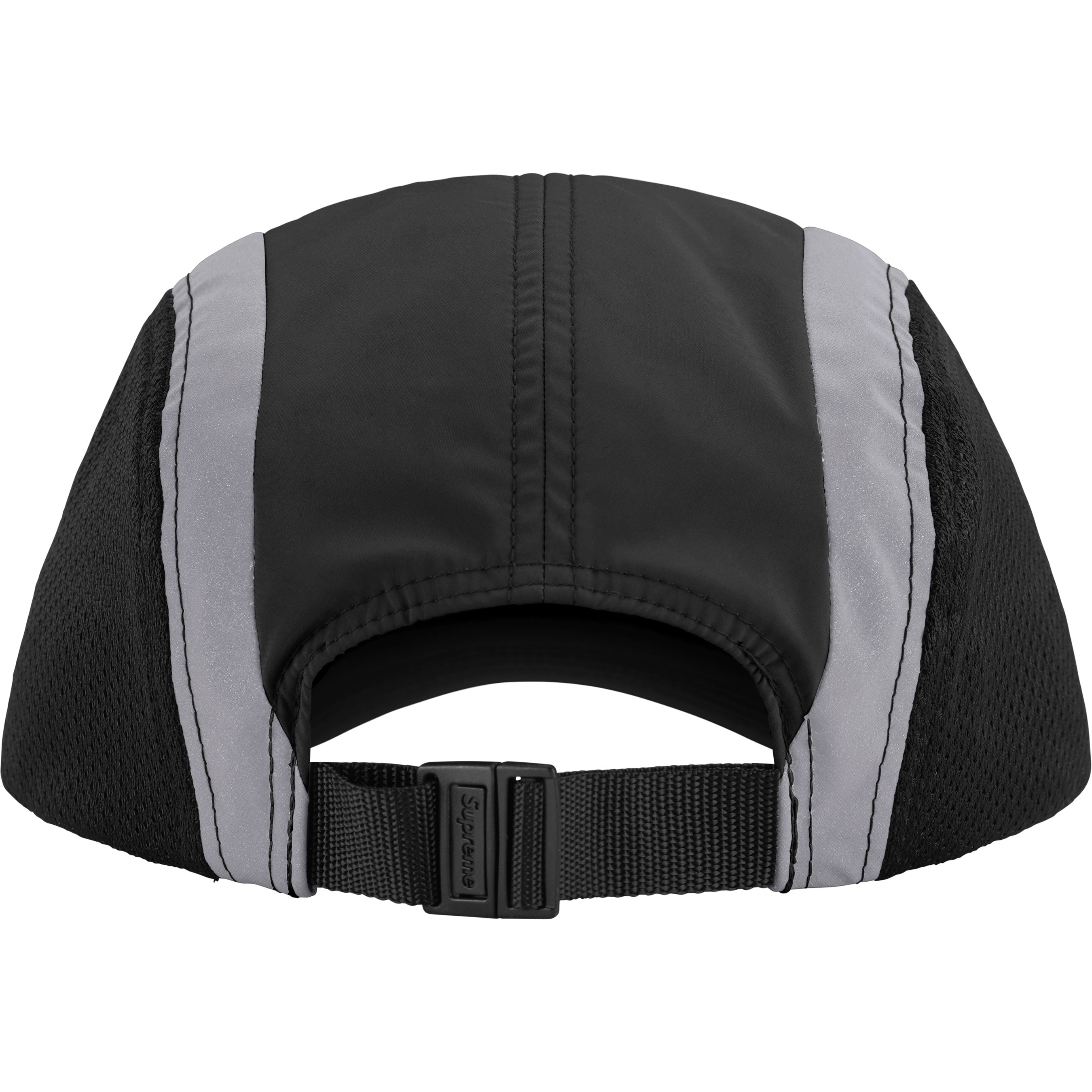 Side Mesh Camp Cap