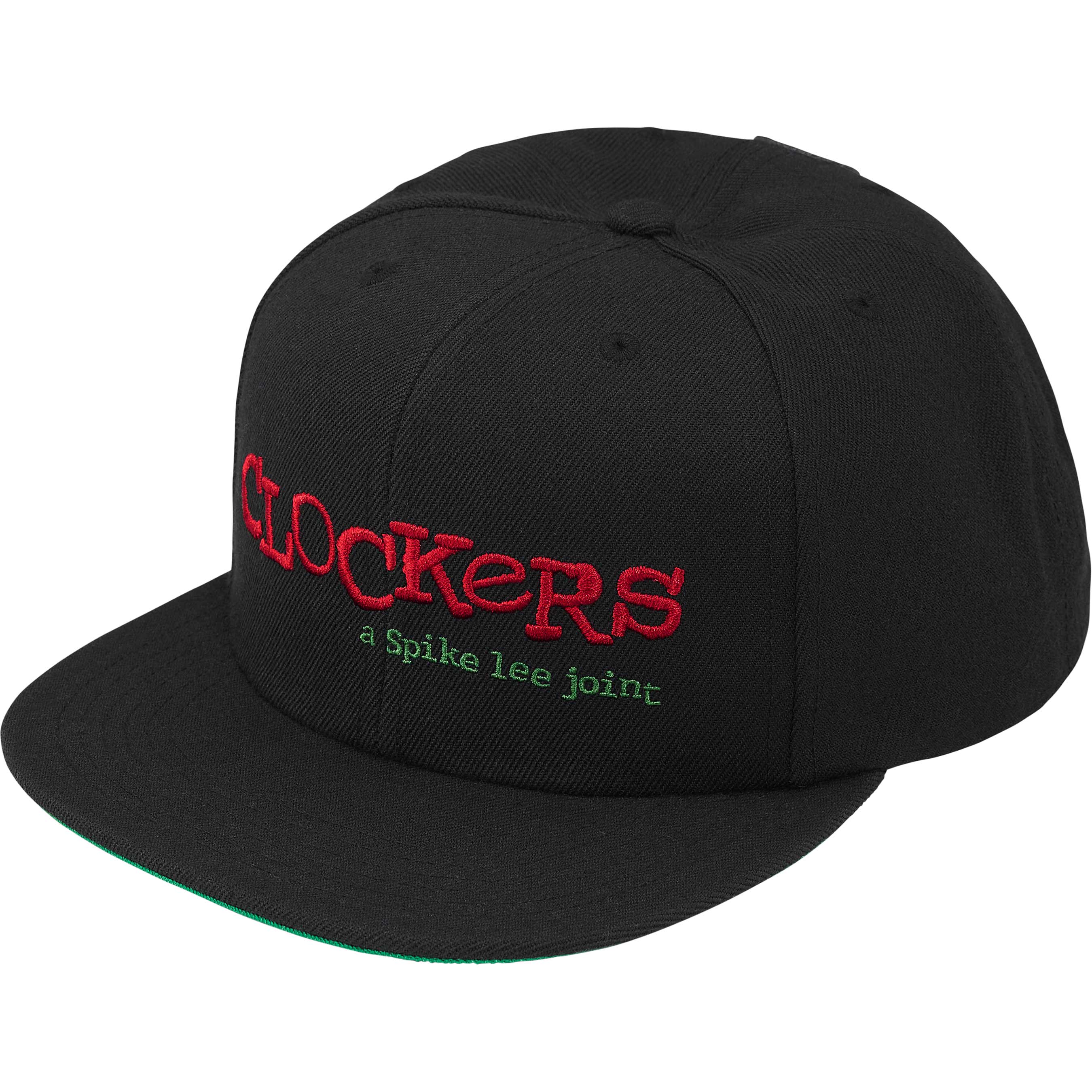 Supreme/40 Acres Clockers 6-Panel