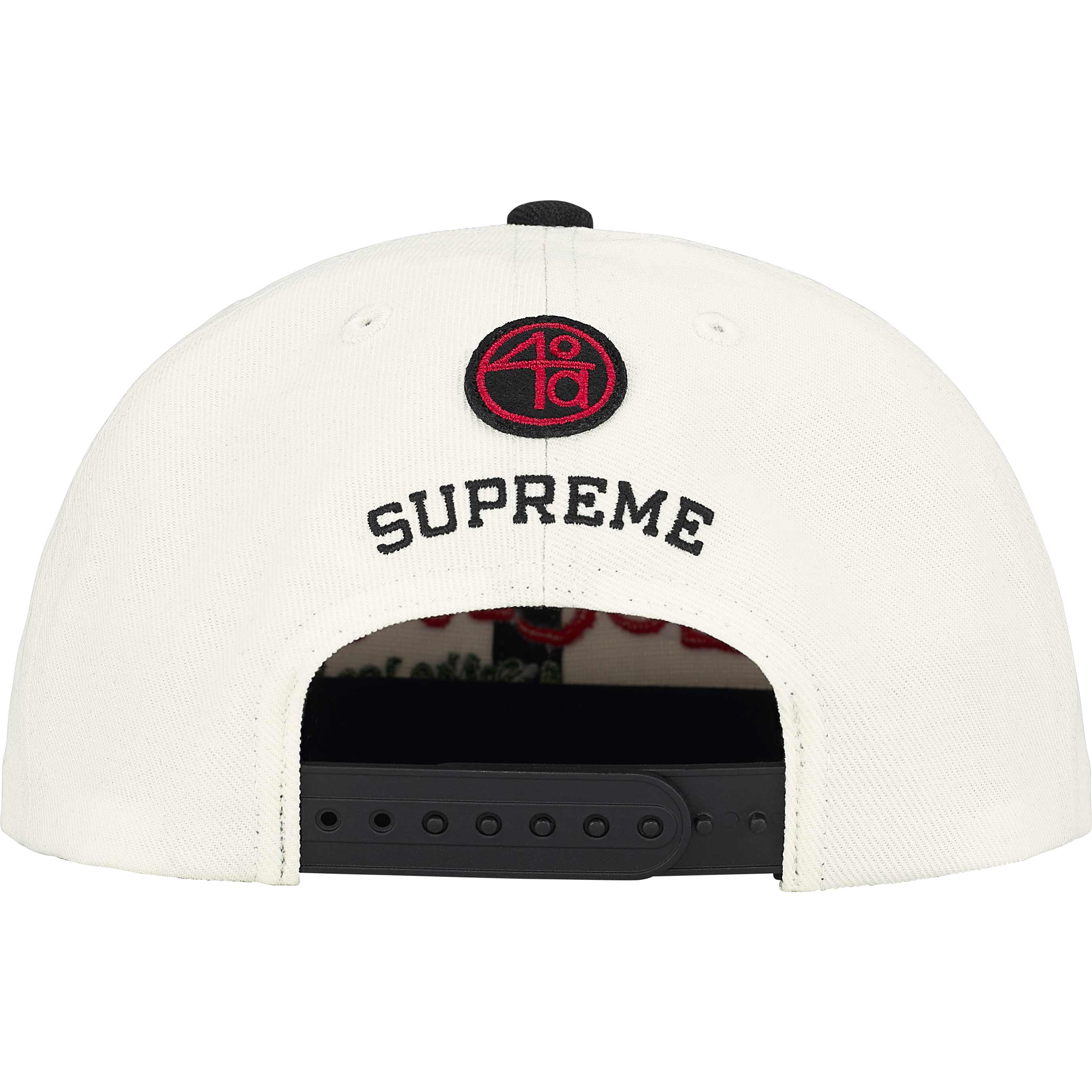 Supreme/40 Acres Clockers 6-Panel