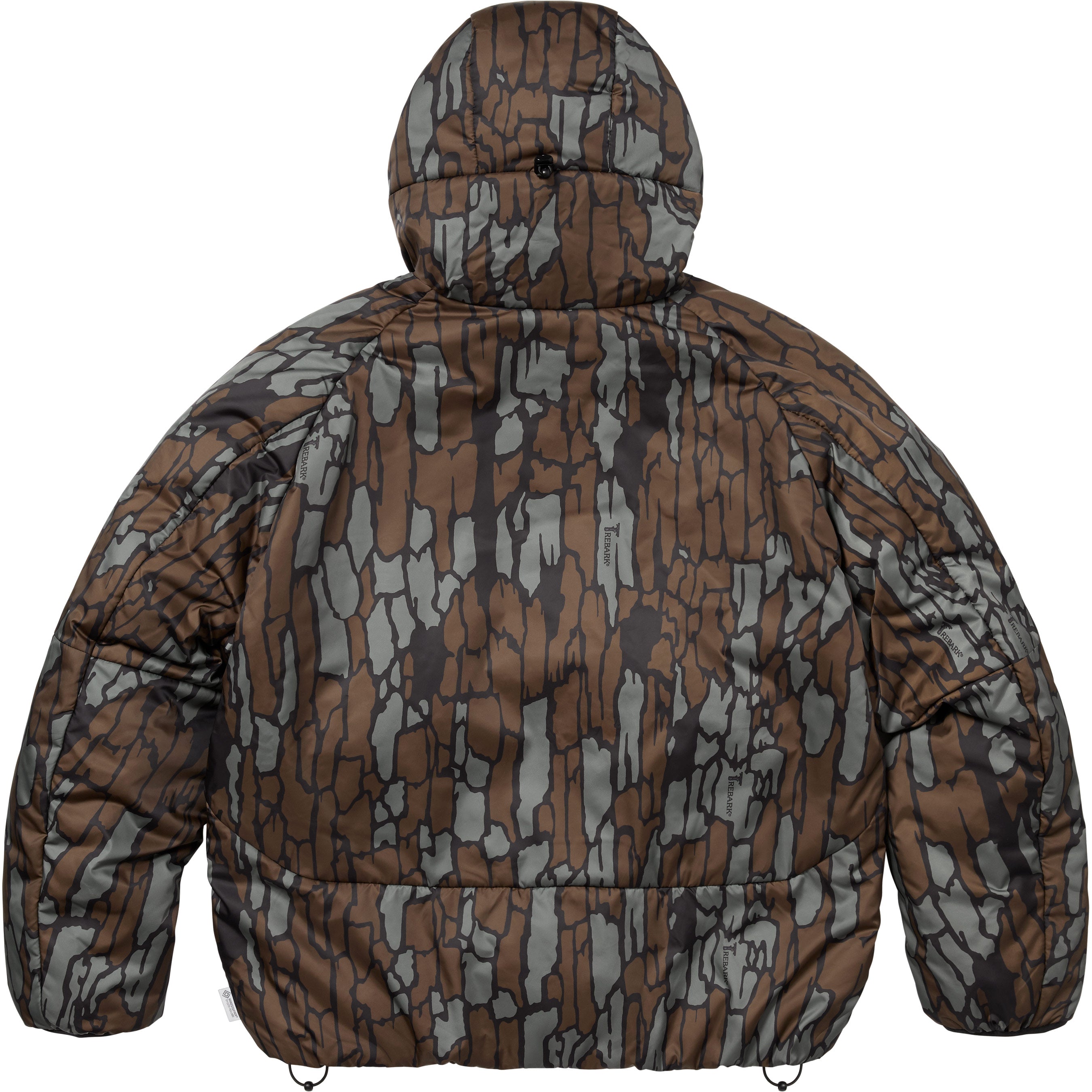 WINDSTOPPER® Insulated Hooded Jacket