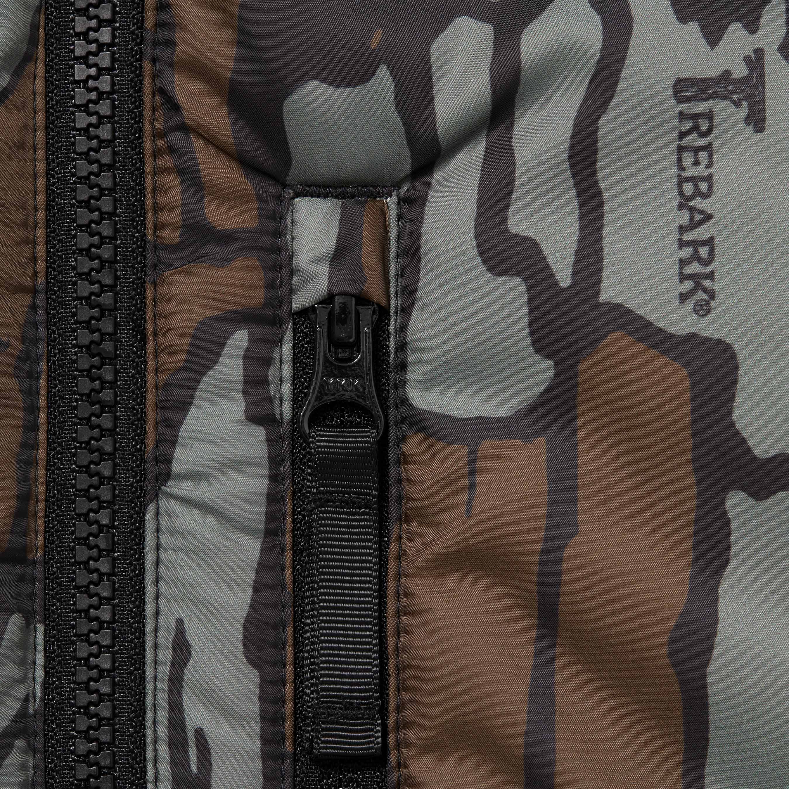WINDSTOPPER® Insulated Hooded Jacket