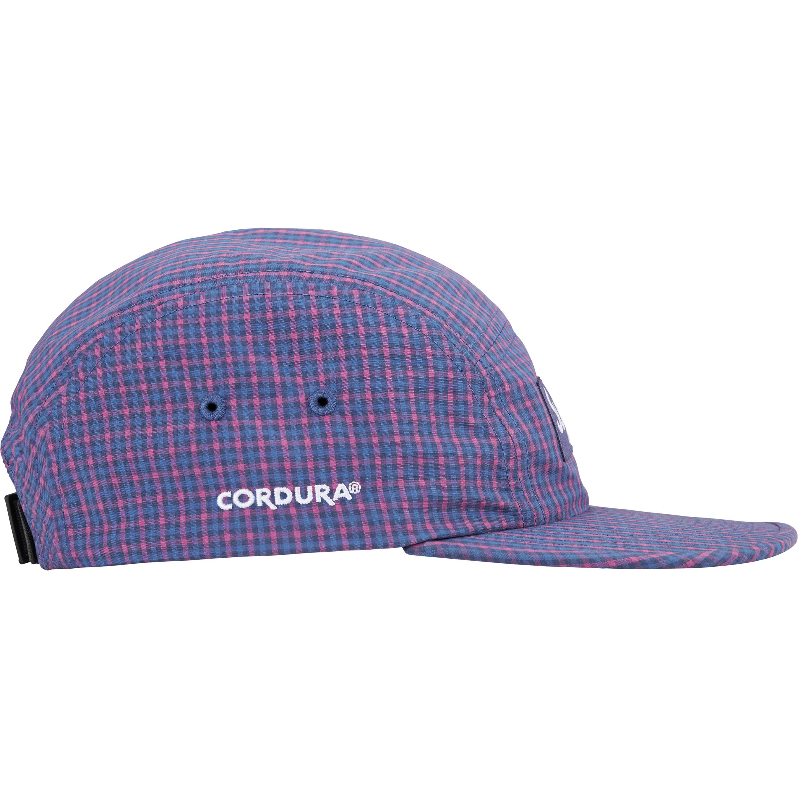 Cordura® Plaid Camp Cap