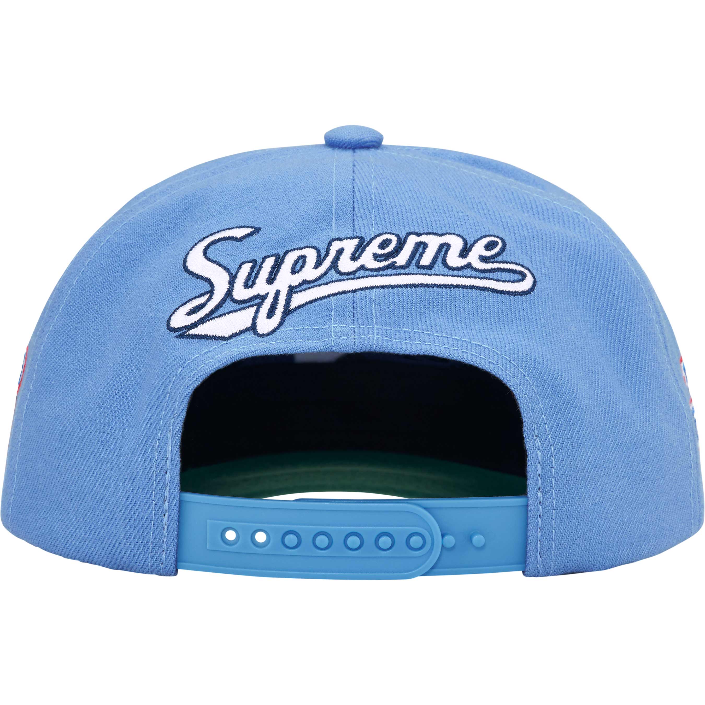 World Famous S Logo 6-Panel