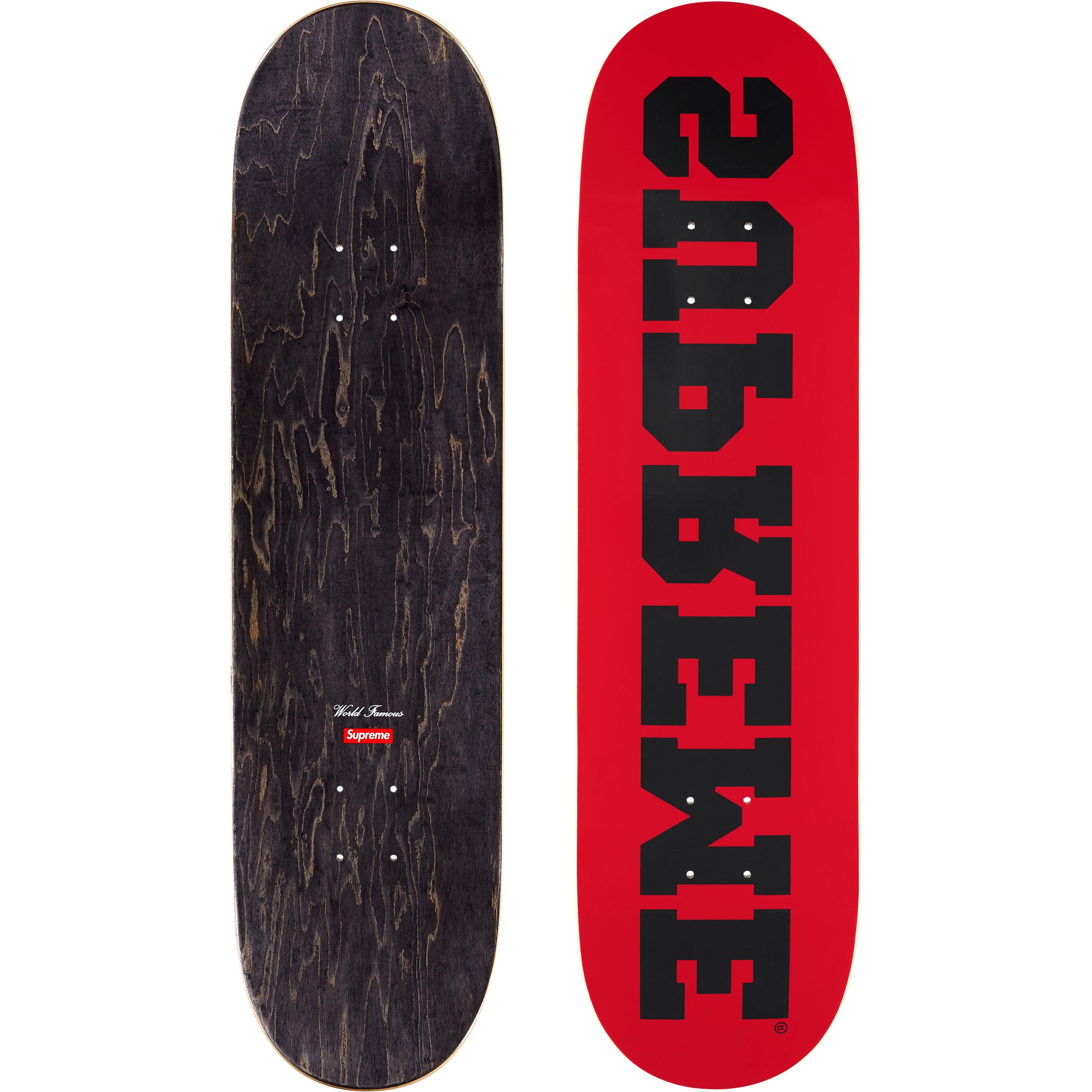 Reverse Skateboard