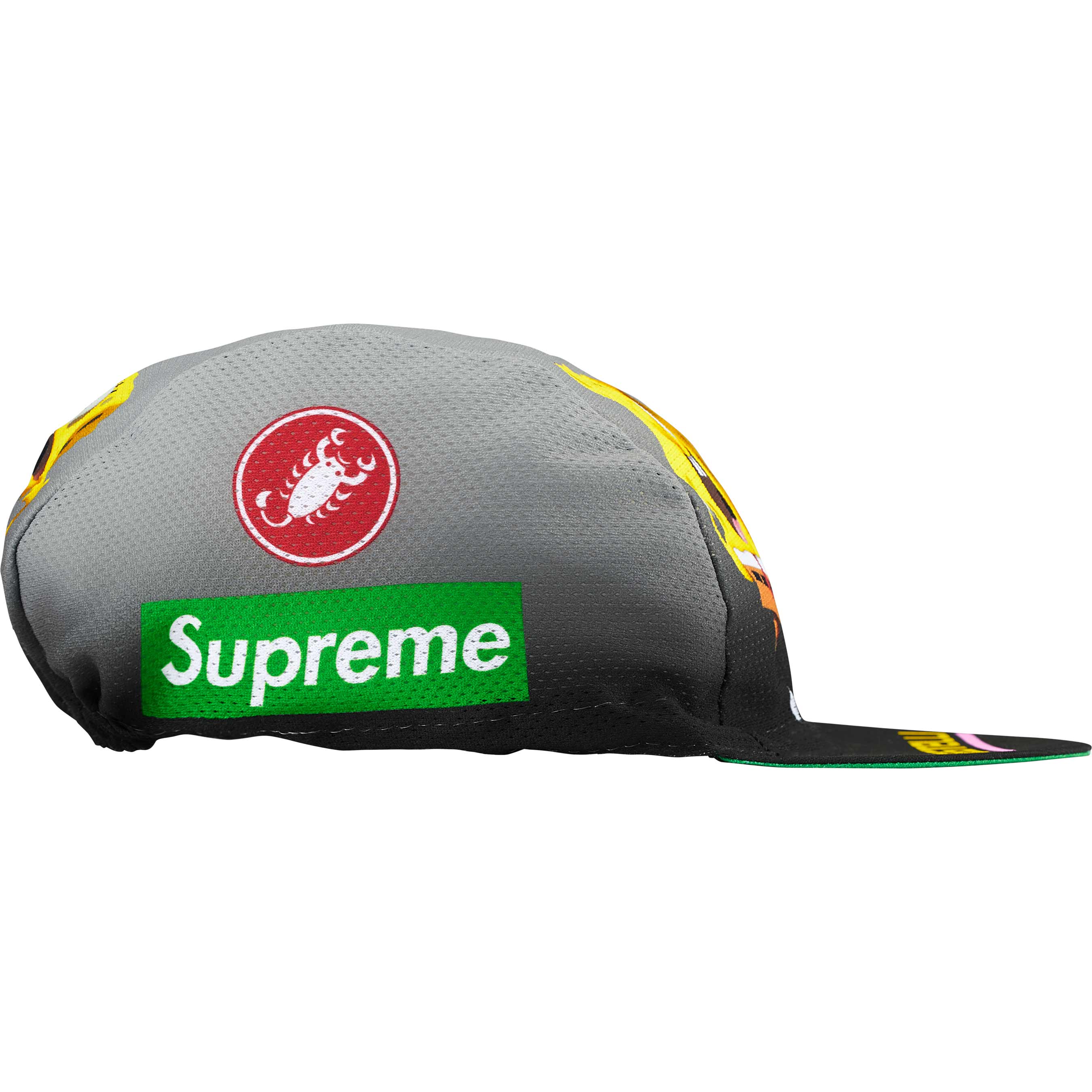 Supreme®/SpongeBob SquarePants Castelli® Cycling Cap
