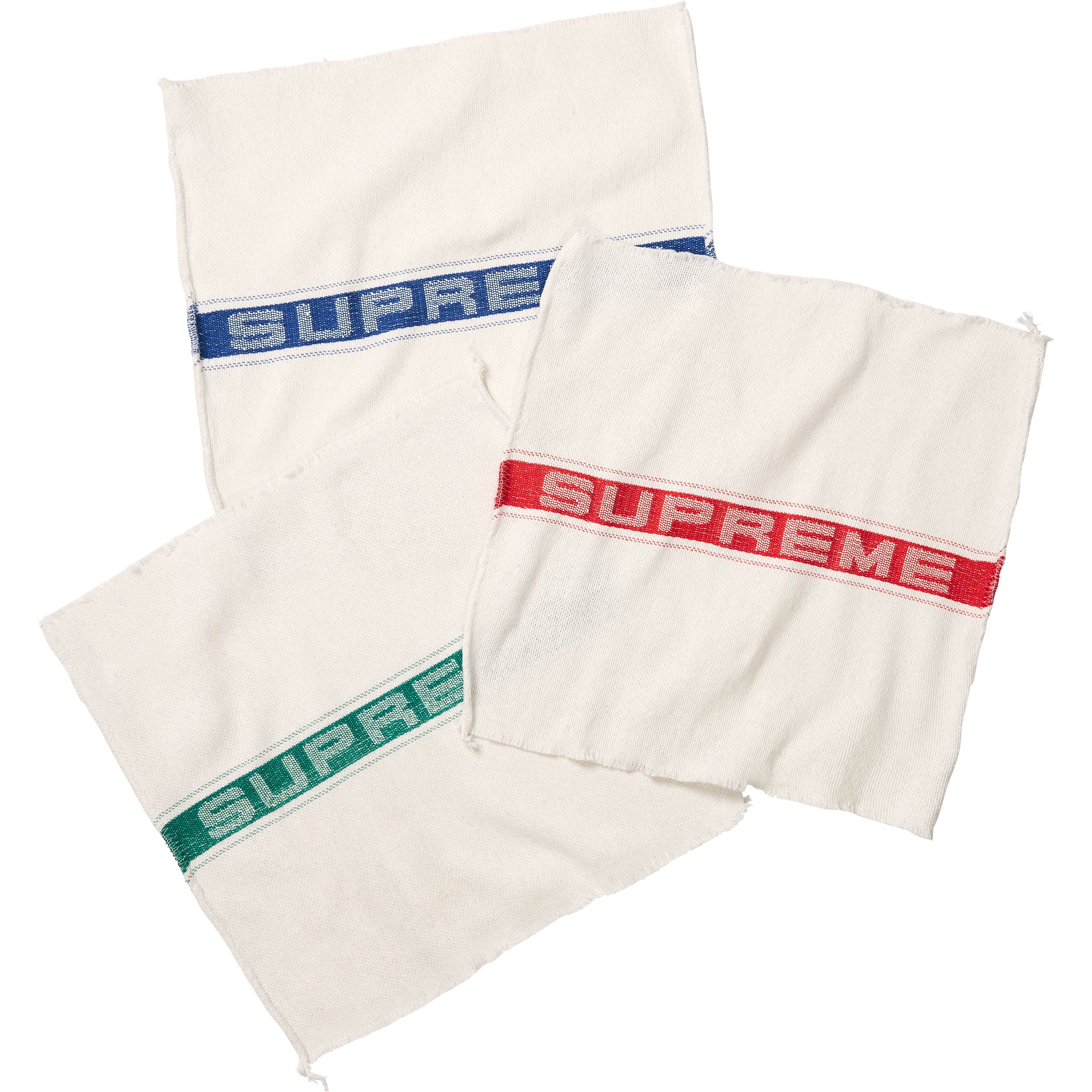 Shop Towel (Set of 3)