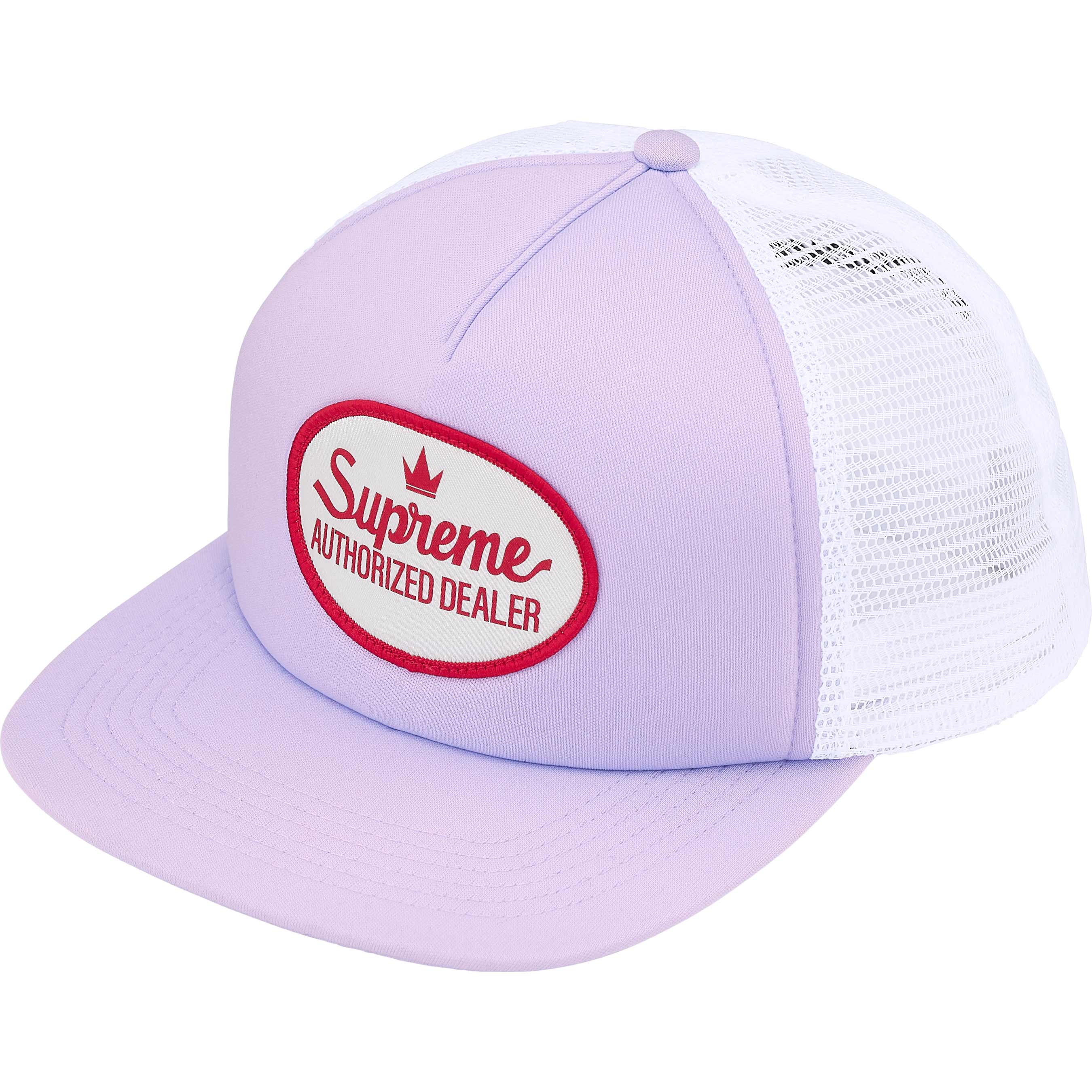 Authorized Mesh Back 5-Panel