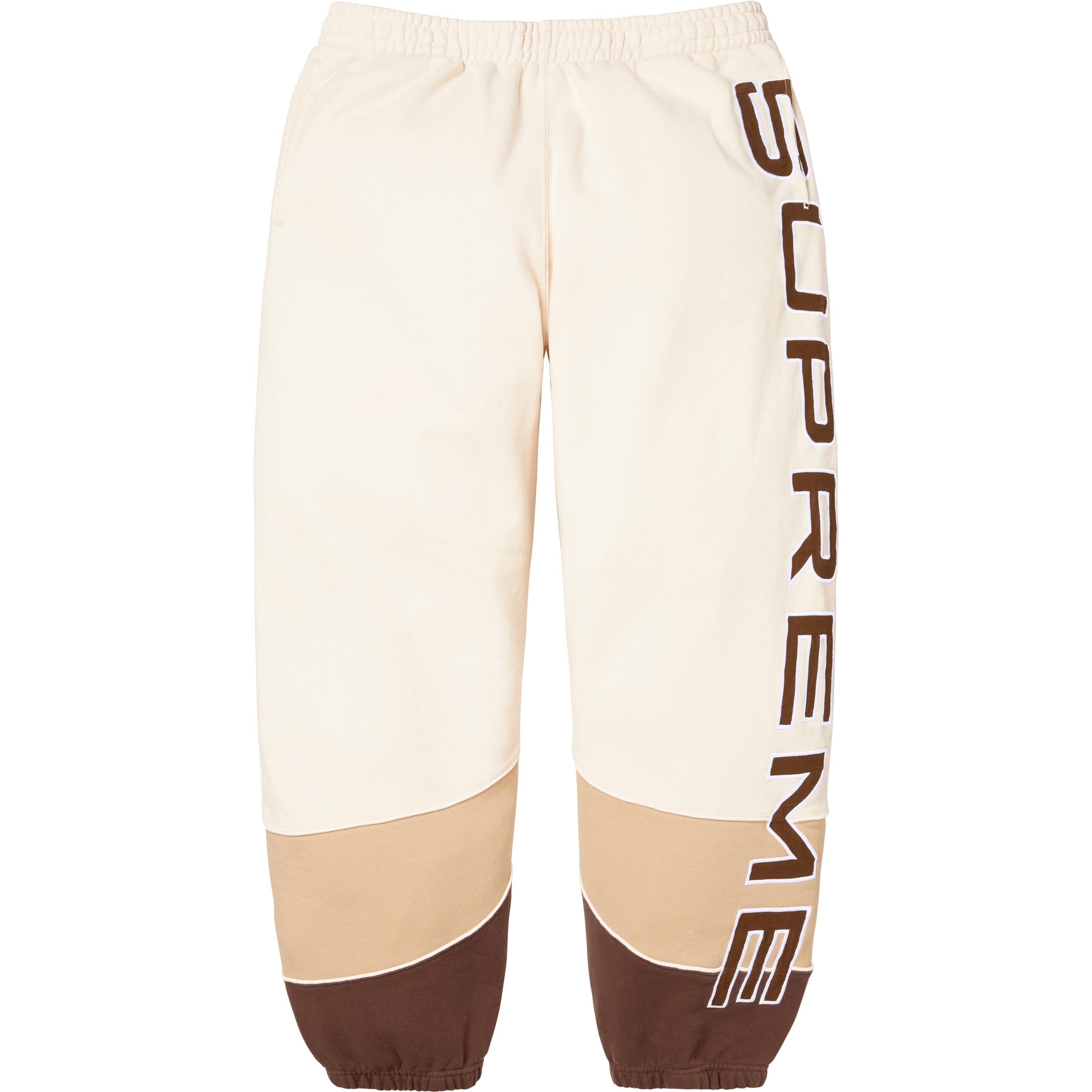 Paneled Sweatpant