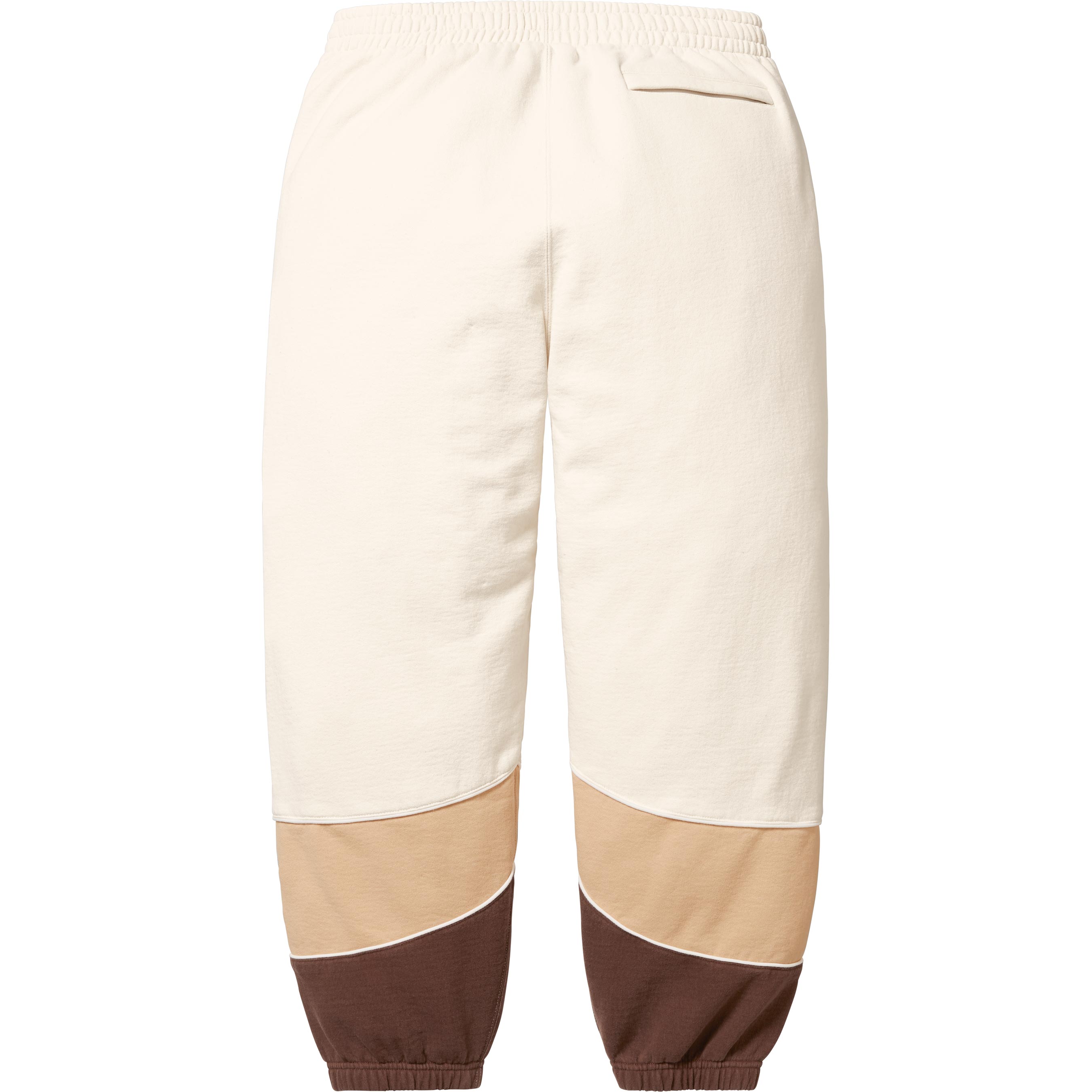 Paneled Sweatpant