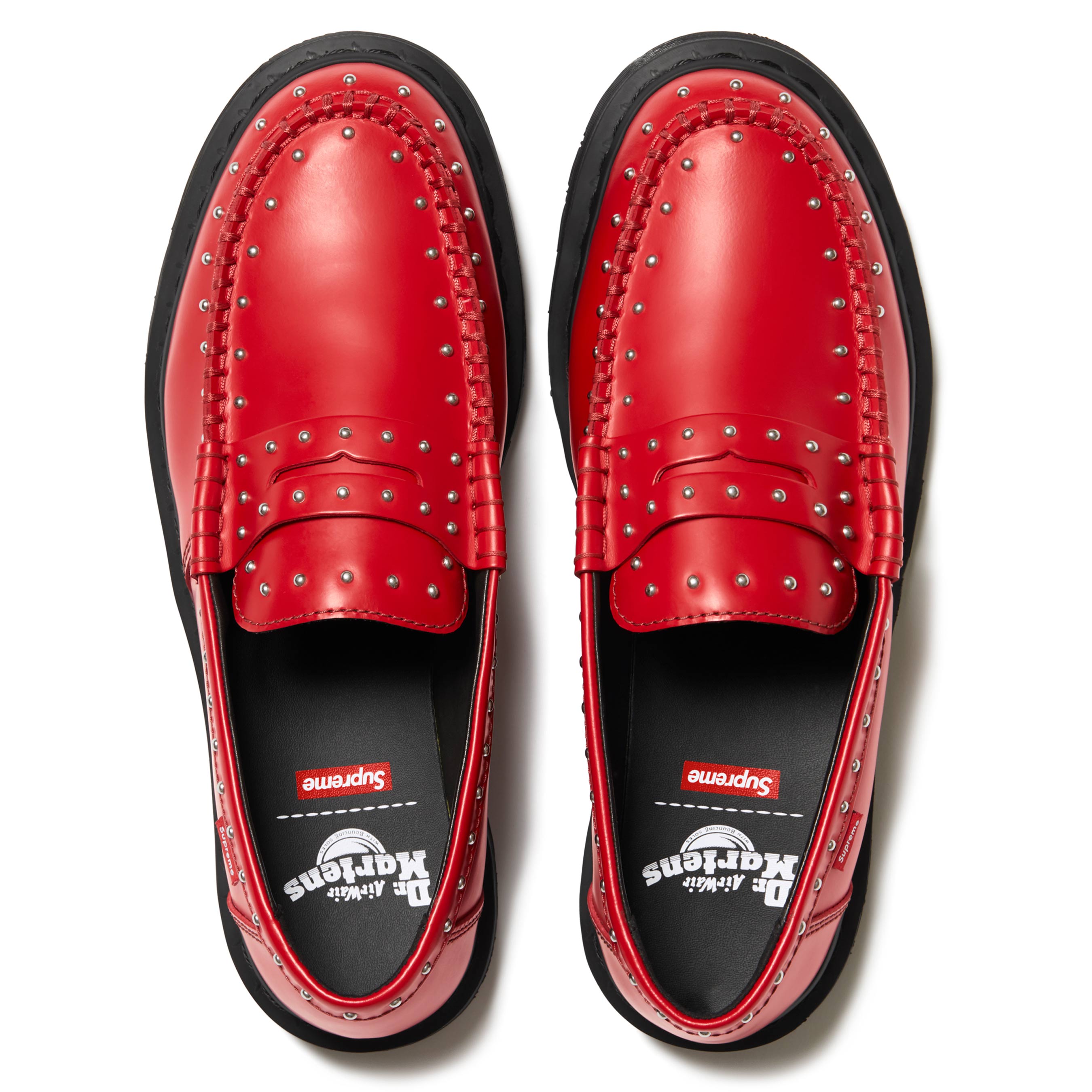 Supreme®/Dr. Martens® Studded Penton Loafer