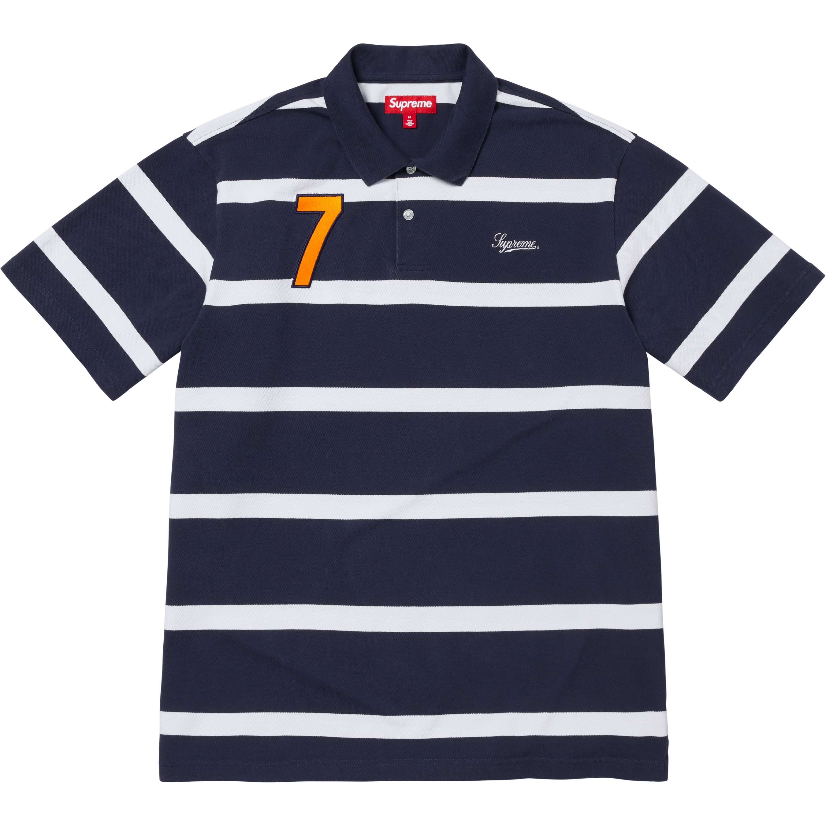 Cursive Polo